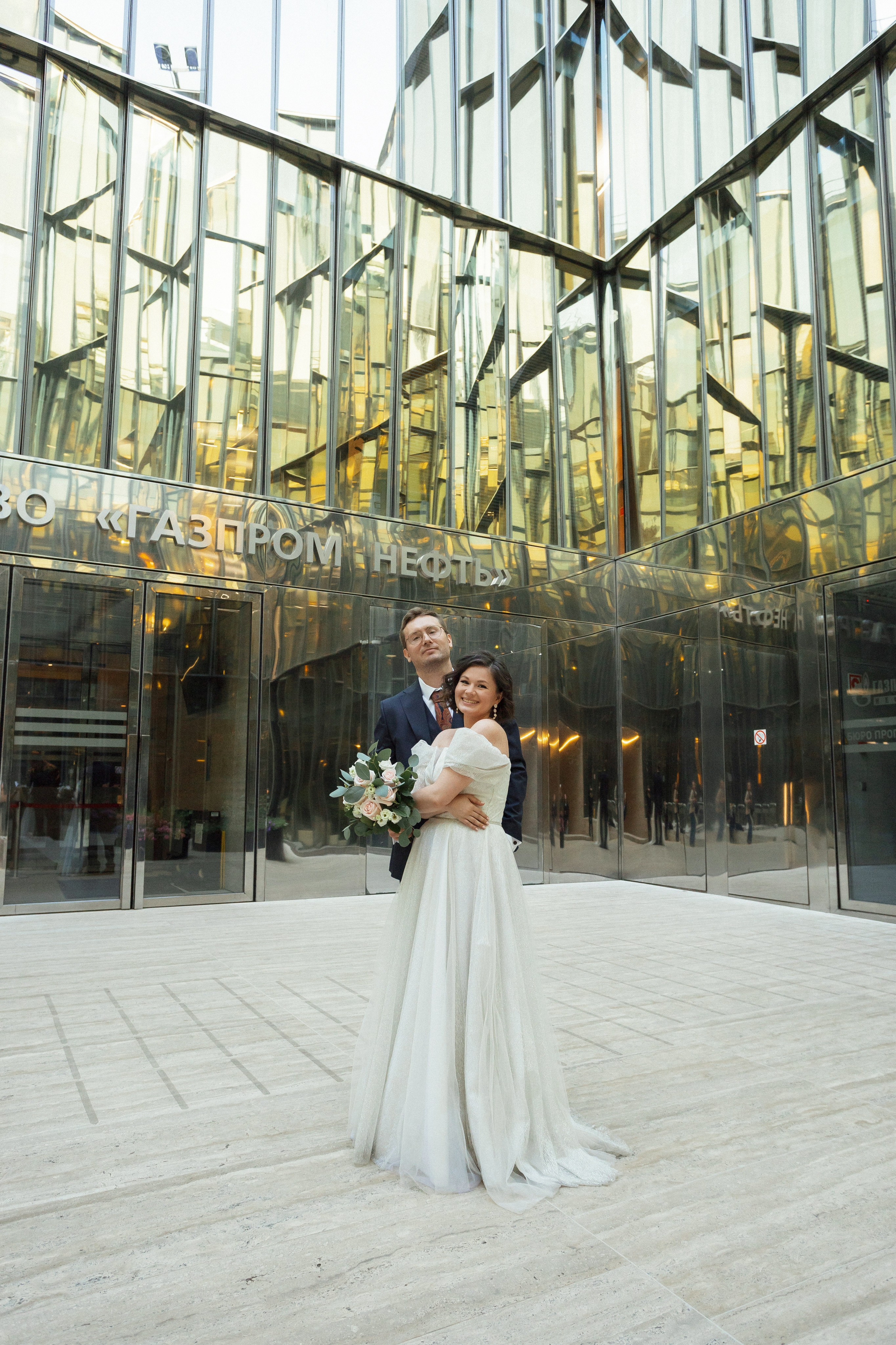 Дмитрий и Наталья. Свадебный и репортажный фотограф в Санкт-Петербурге Николай Голованов