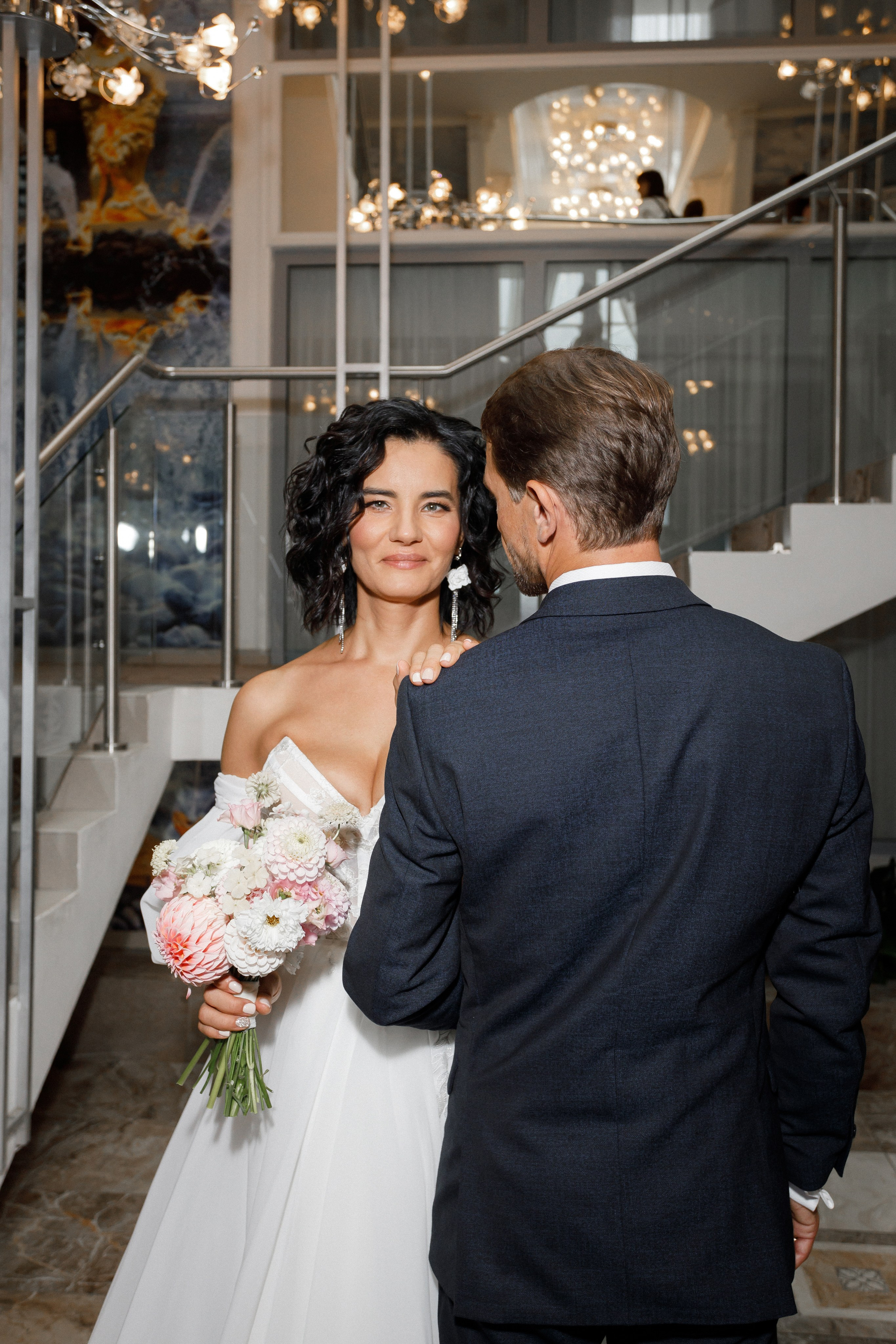 Виктор и Светлана. Свадебный и репортажный фотограф в Санкт-Петербурге Николай Голованов