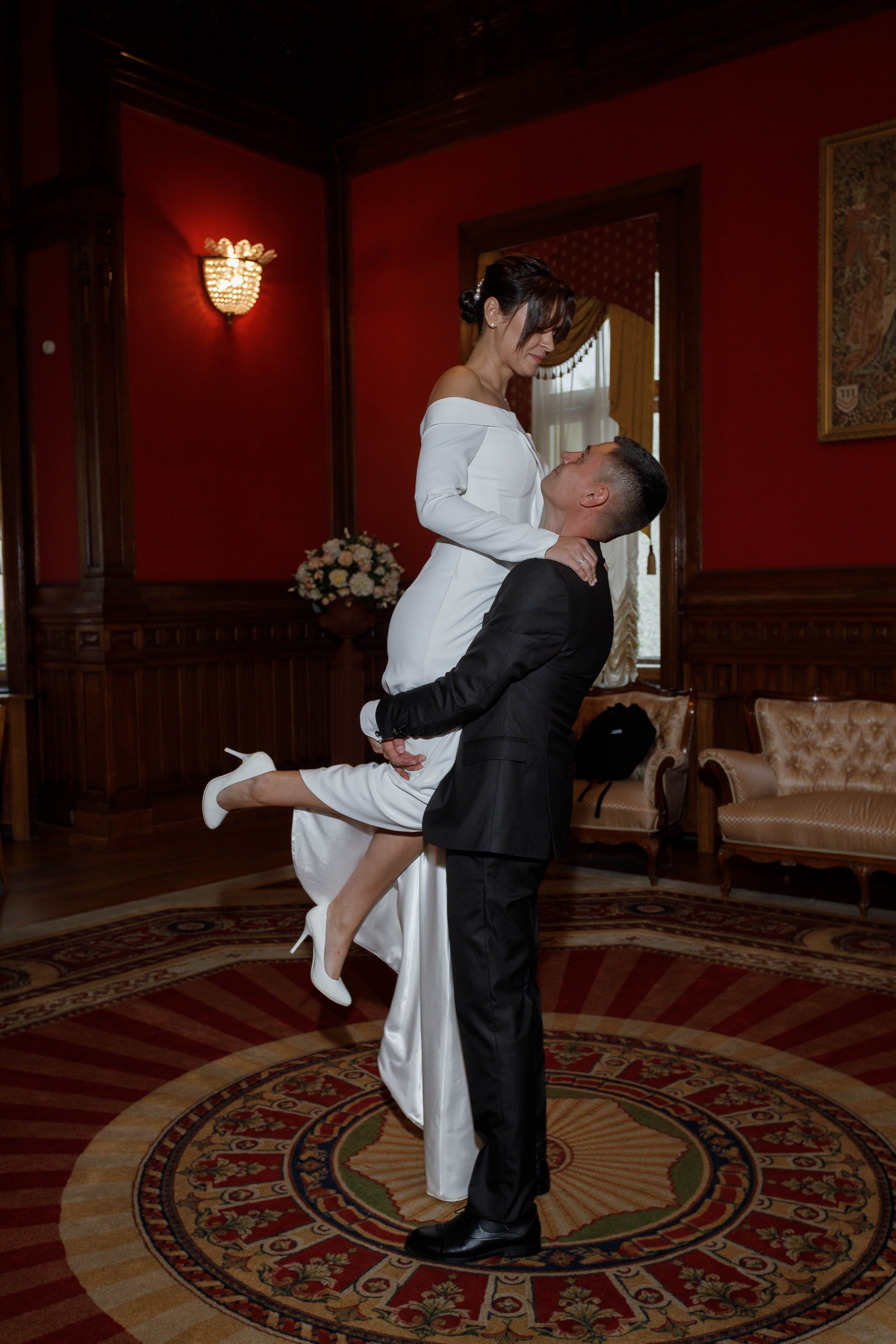 Павел и Лера. Свадебный и репортажный фотограф в Санкт-Петербурге Николай Голованов