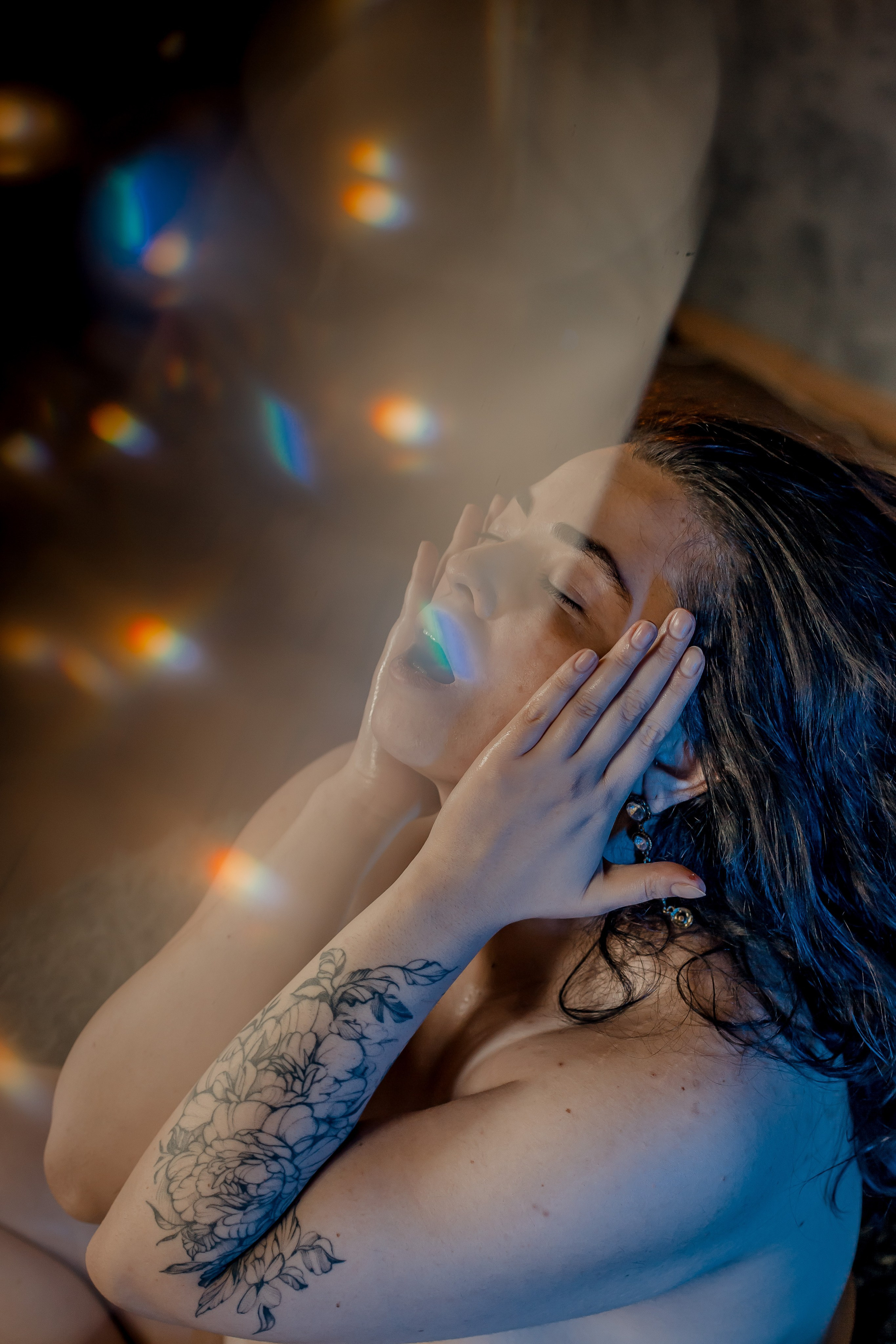 PSY THERAPY (18+). Art Photographer