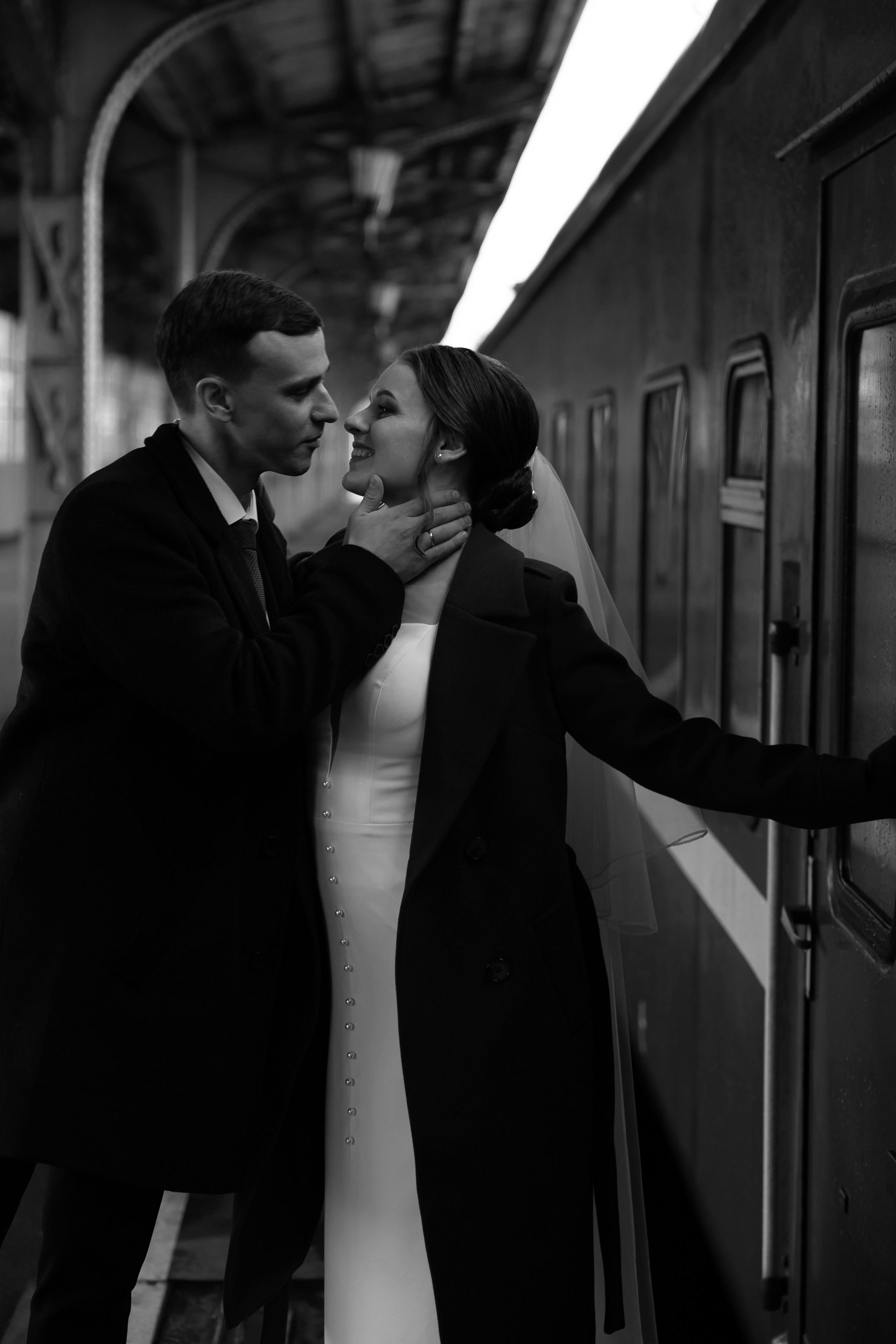 Денис и Надежда. Свадебный фотограф в Санкт — Петербурге и Ленинградской о