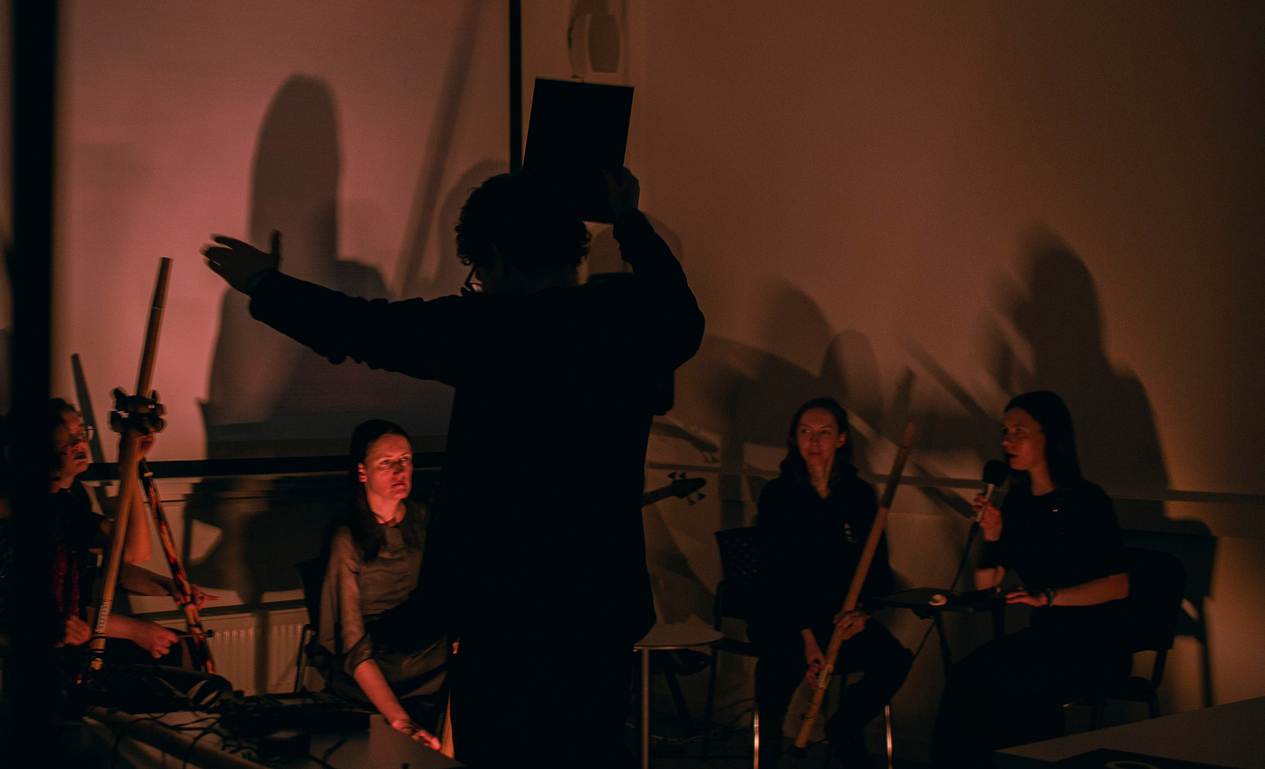 Концерт ТИ-джеинг Лабы. Фотограф в Москве Алейникова Евгения