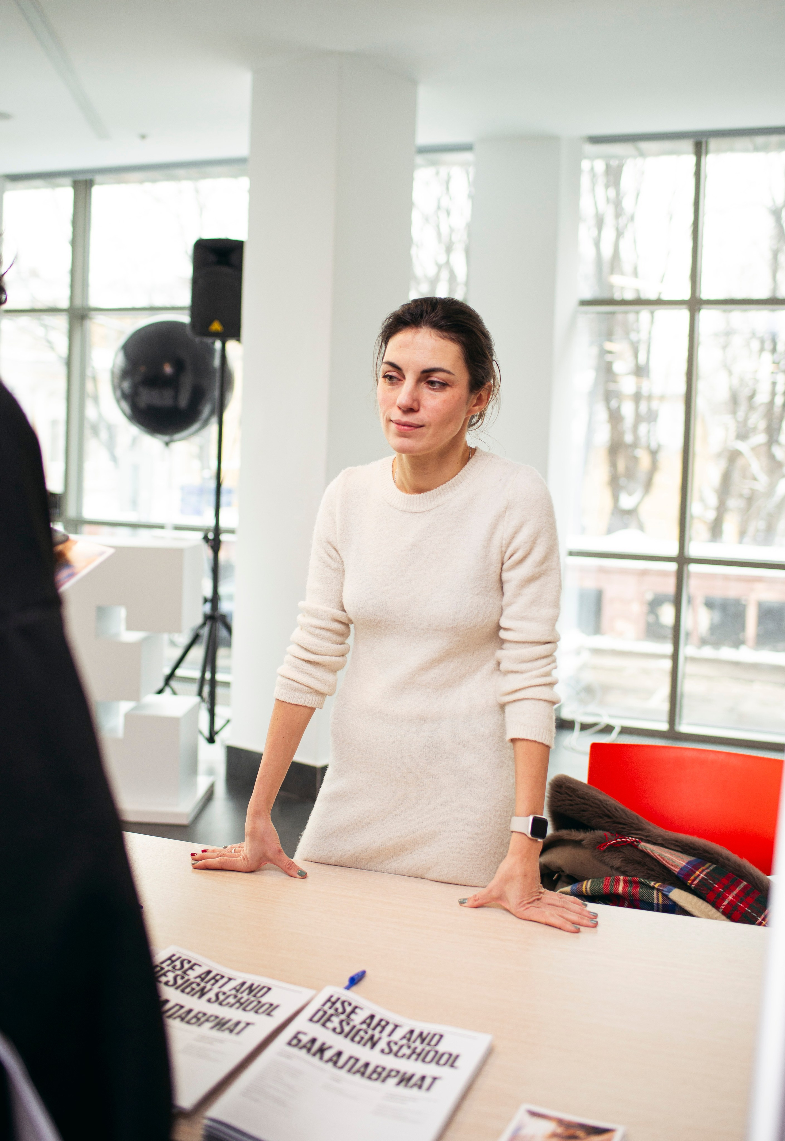 День открытых дверей. Фотограф в Москве Алейникова Евгения