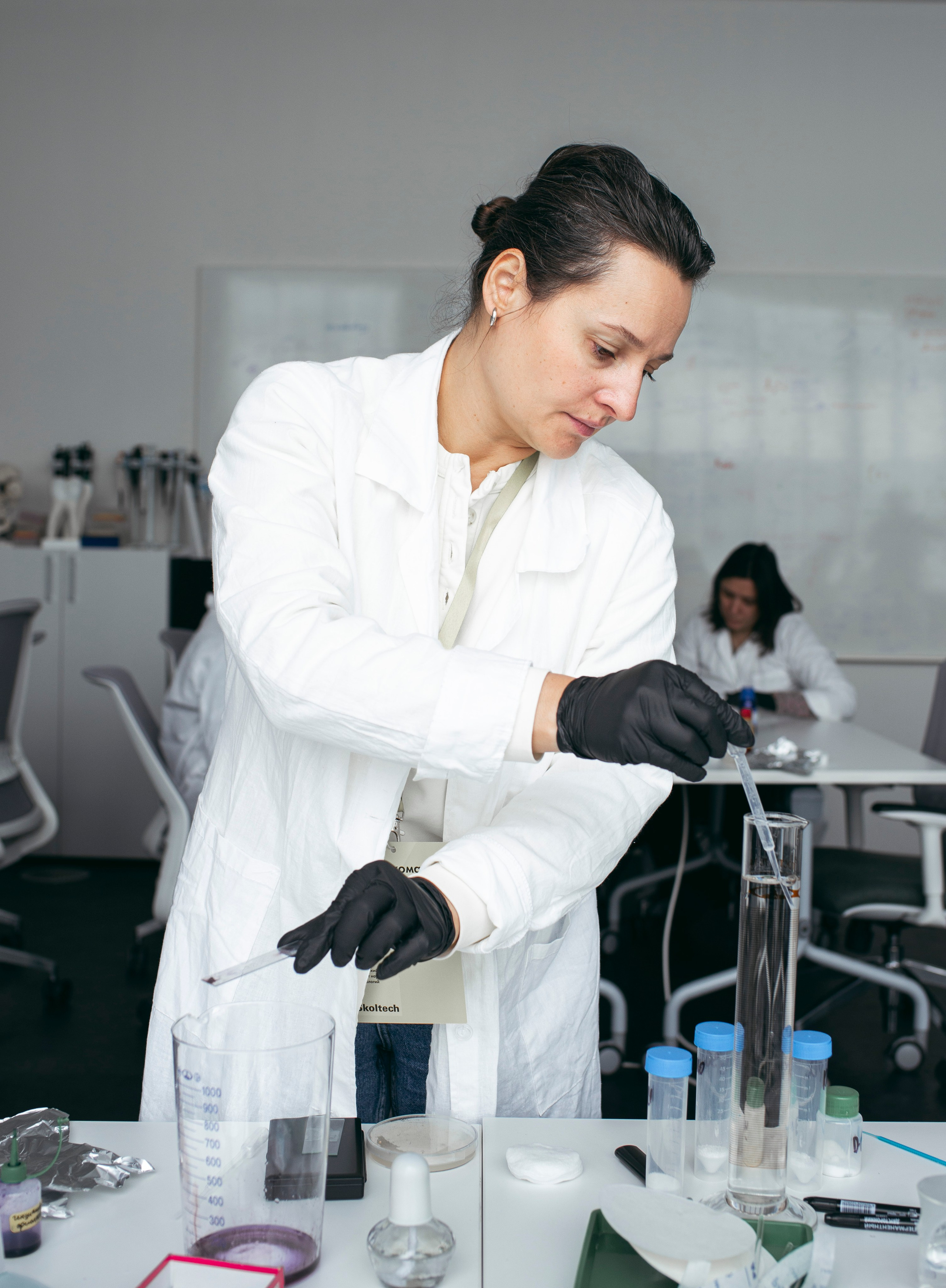 SKOLTECH. Фотограф в Москве Алейникова Евгения