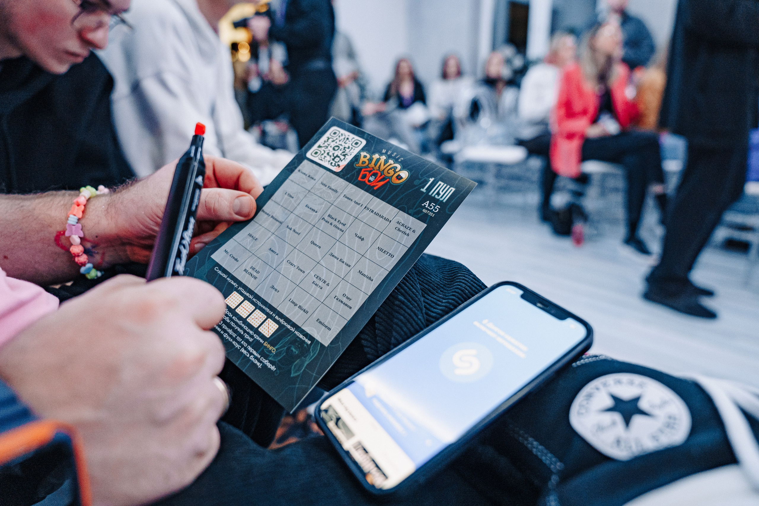 Event Туса Winter. Студия коммерческой фотографии в Москве и области