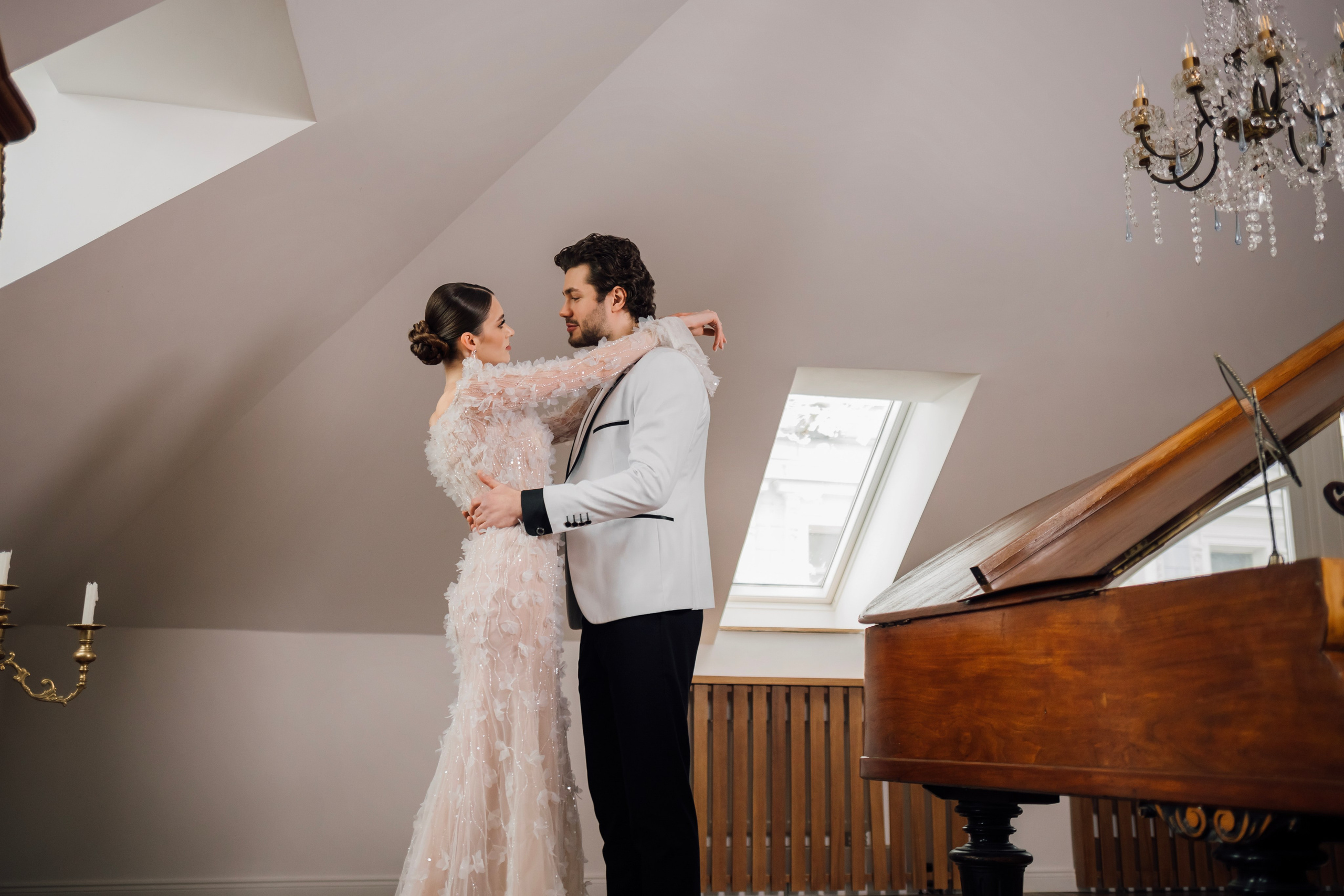 Антон и Глория. Свадебный и семейный фотограф в Москве Евгения Лисина