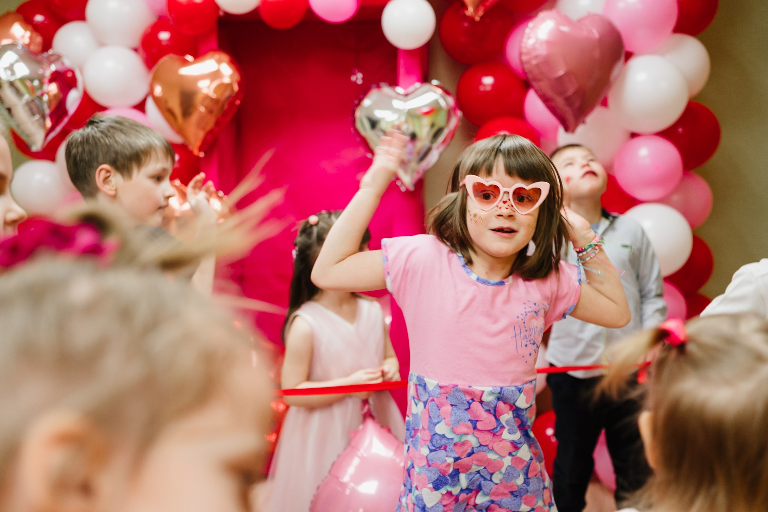 Вечеринка Любимки