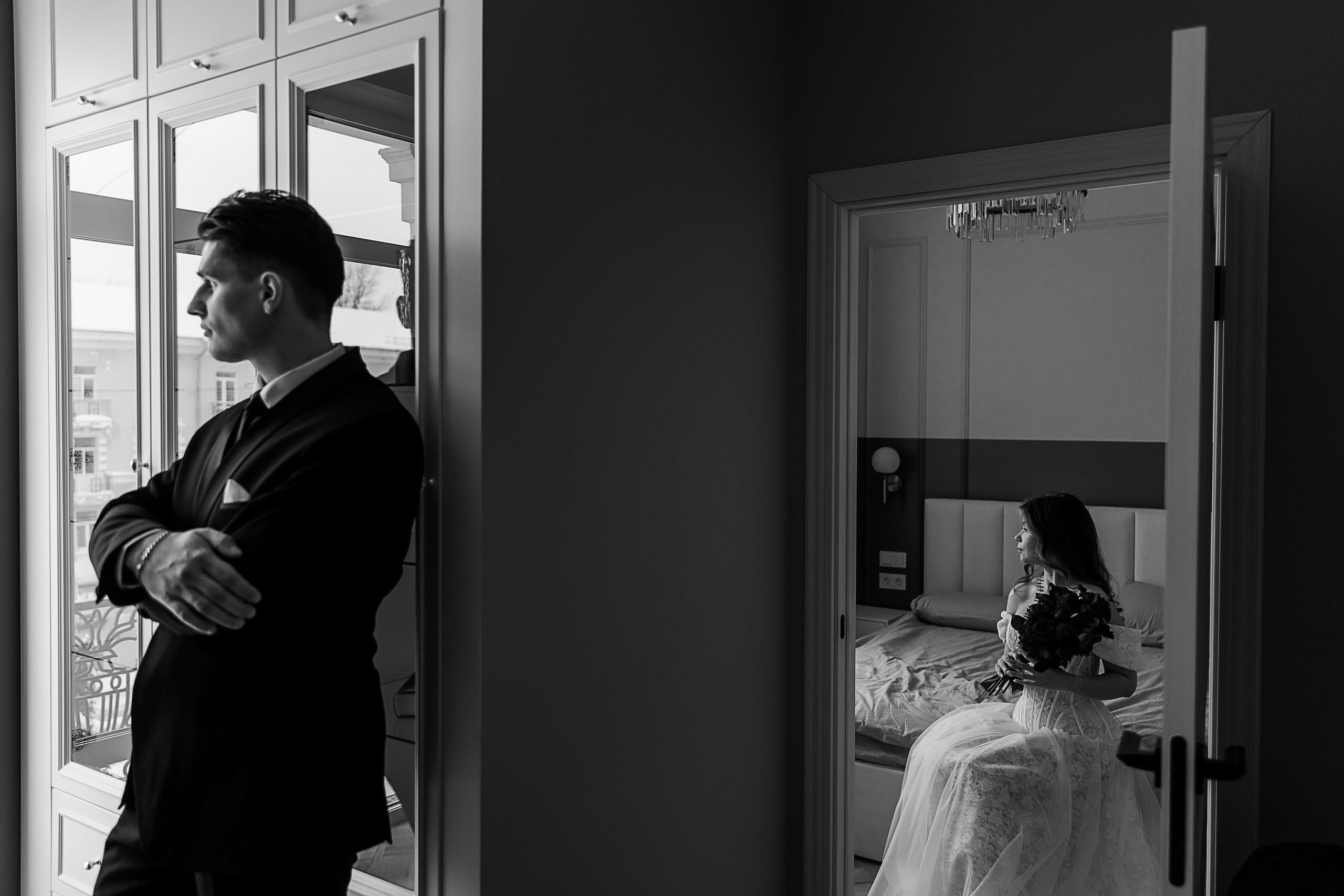 Свадьба. Свадебный и семейный фотограф в Твери и Тверской области