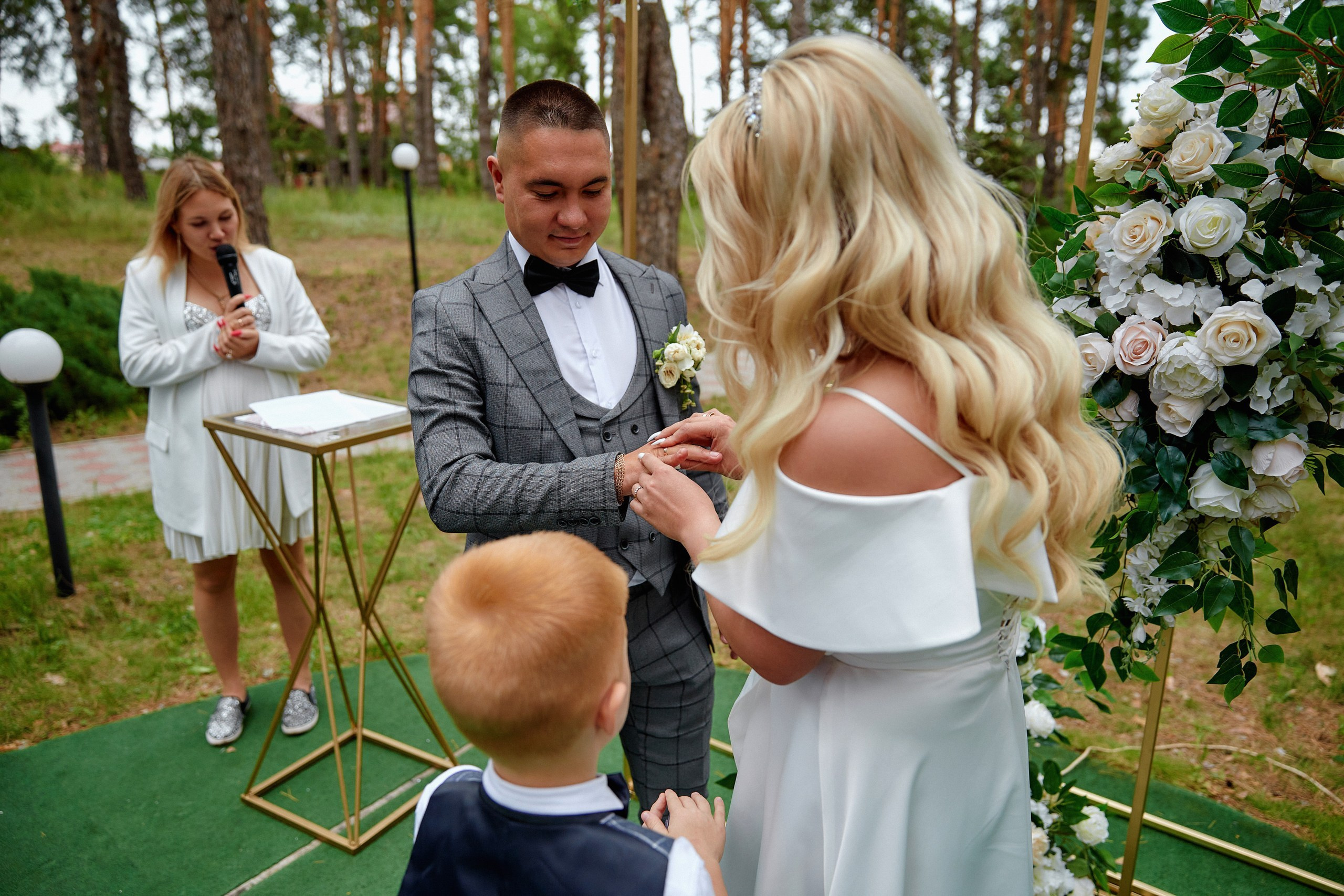 Свадебная фотосессия. DENISOV ART (фото, видео, дизайн) САМАРА