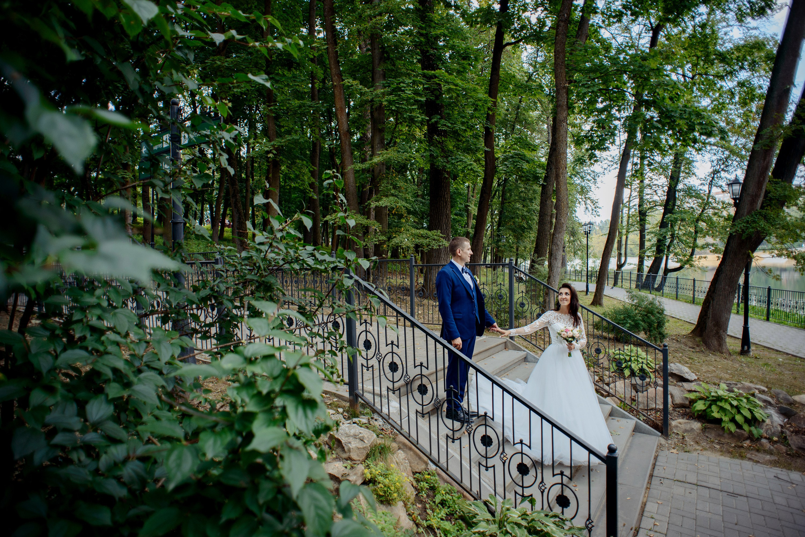 Ксения и Александр. Королева Елена Свадебный и семейный фотограф в Туле