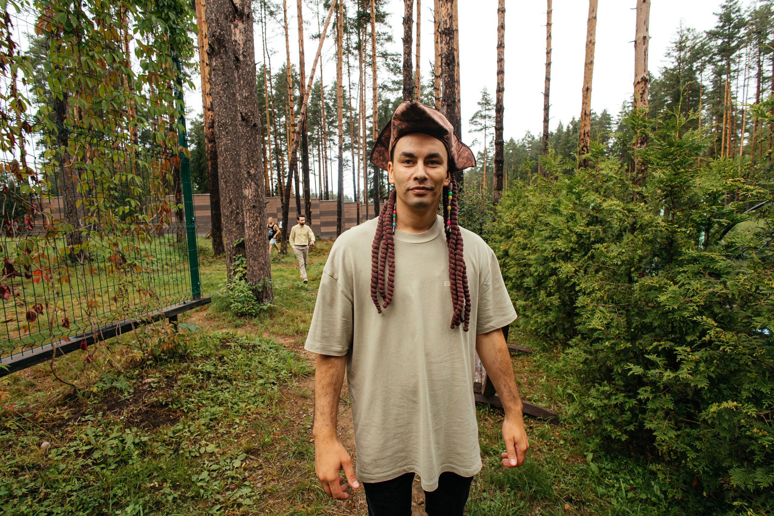 Тимбилдинг «Пираты». Фотограф в Санкт-Петербурге Виктория Безверхая