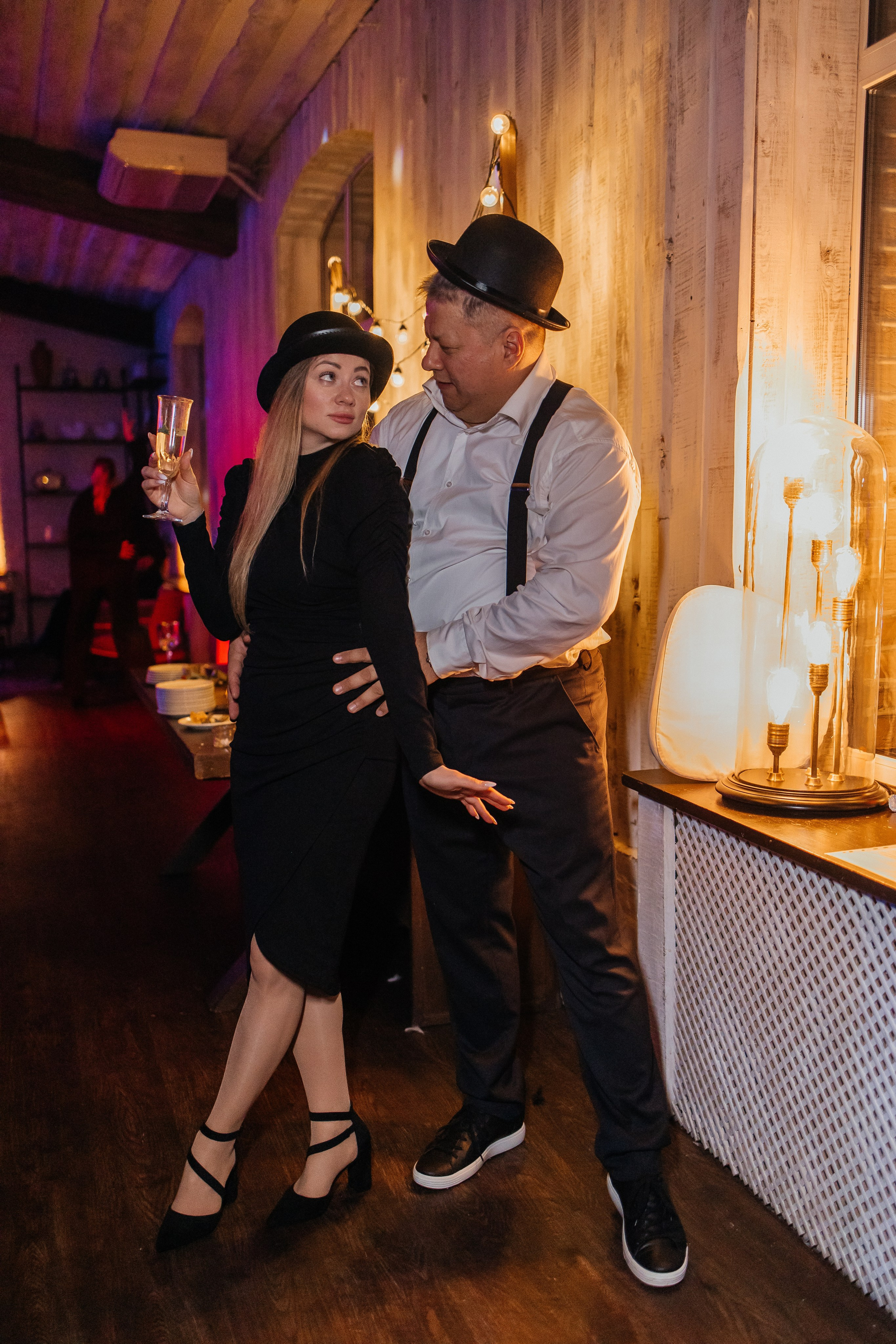 Ретро Корпоратив «РУССКАЯ ЛАБОРАТОРИЯ». Фотограф в Санкт-Петербурге Виктория Безверхая