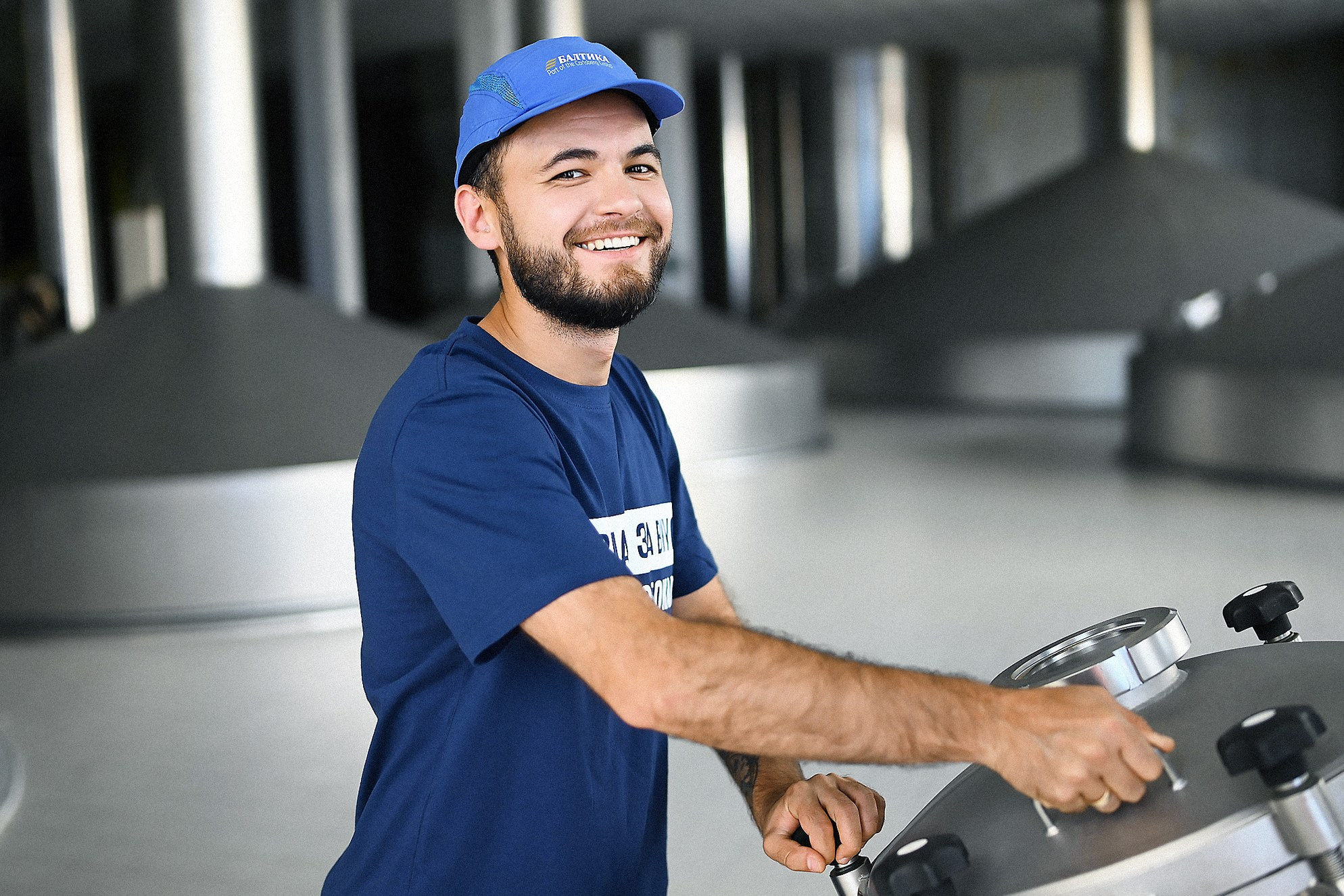 Портретная фотограифя. Промышленная и репортажная фотография