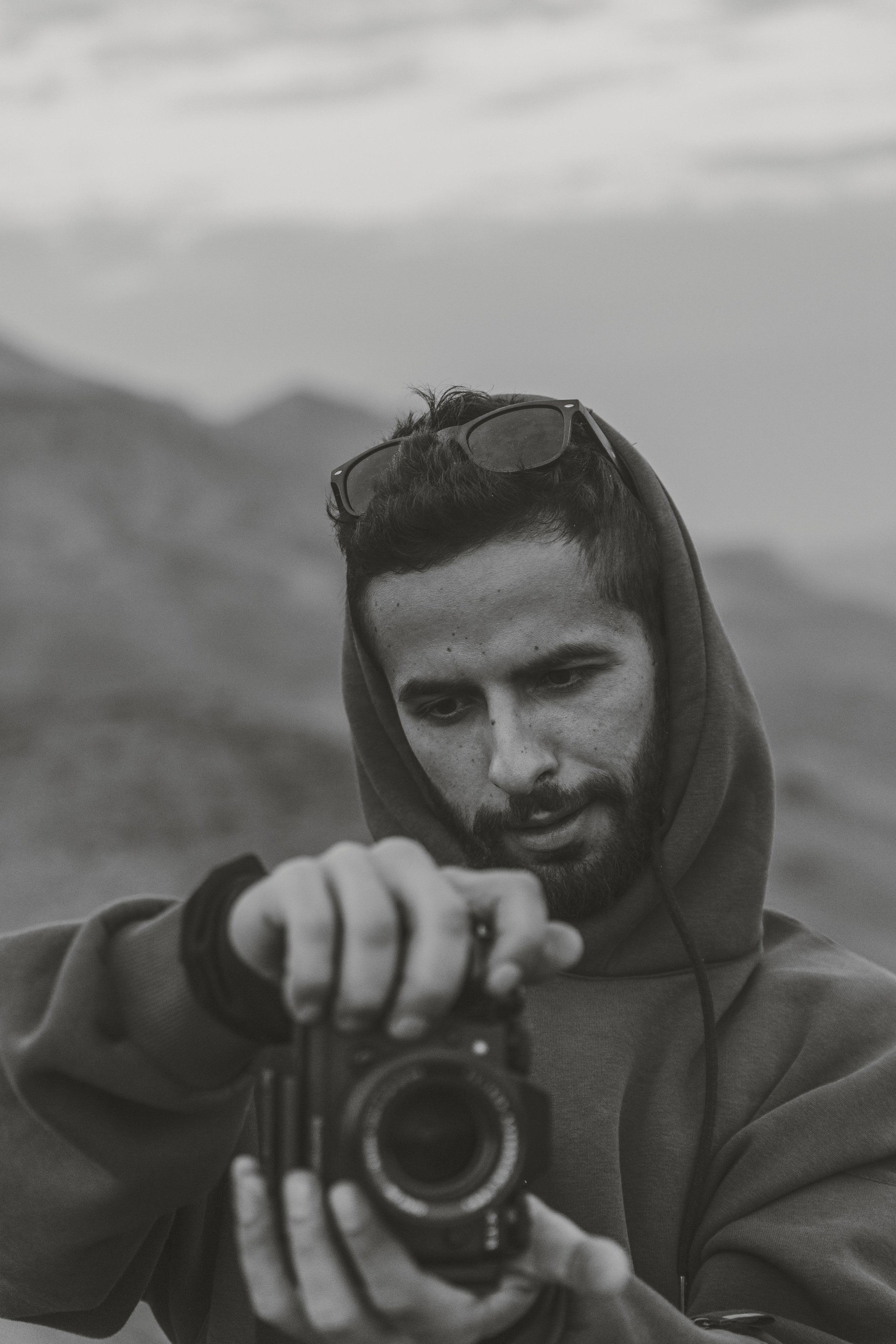 Осетия. Мастерская для создания имиджа от BenSami в Санкт-Петербурге и Москве