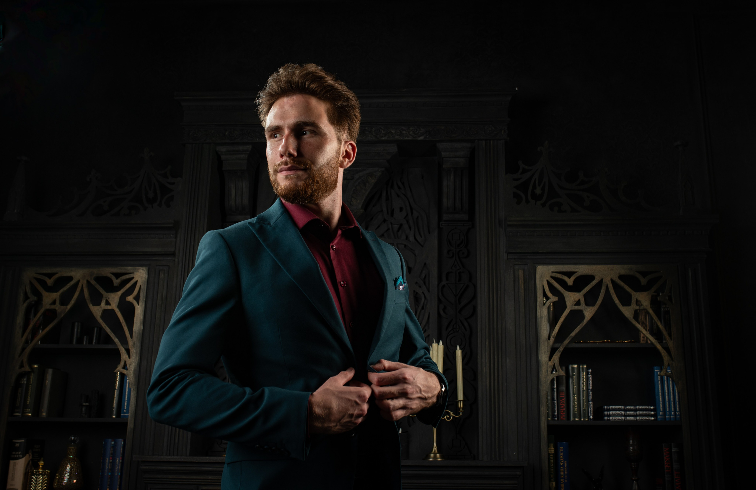 Кирилл Фокусник. Фотограф в Москве Игорь Шурпач