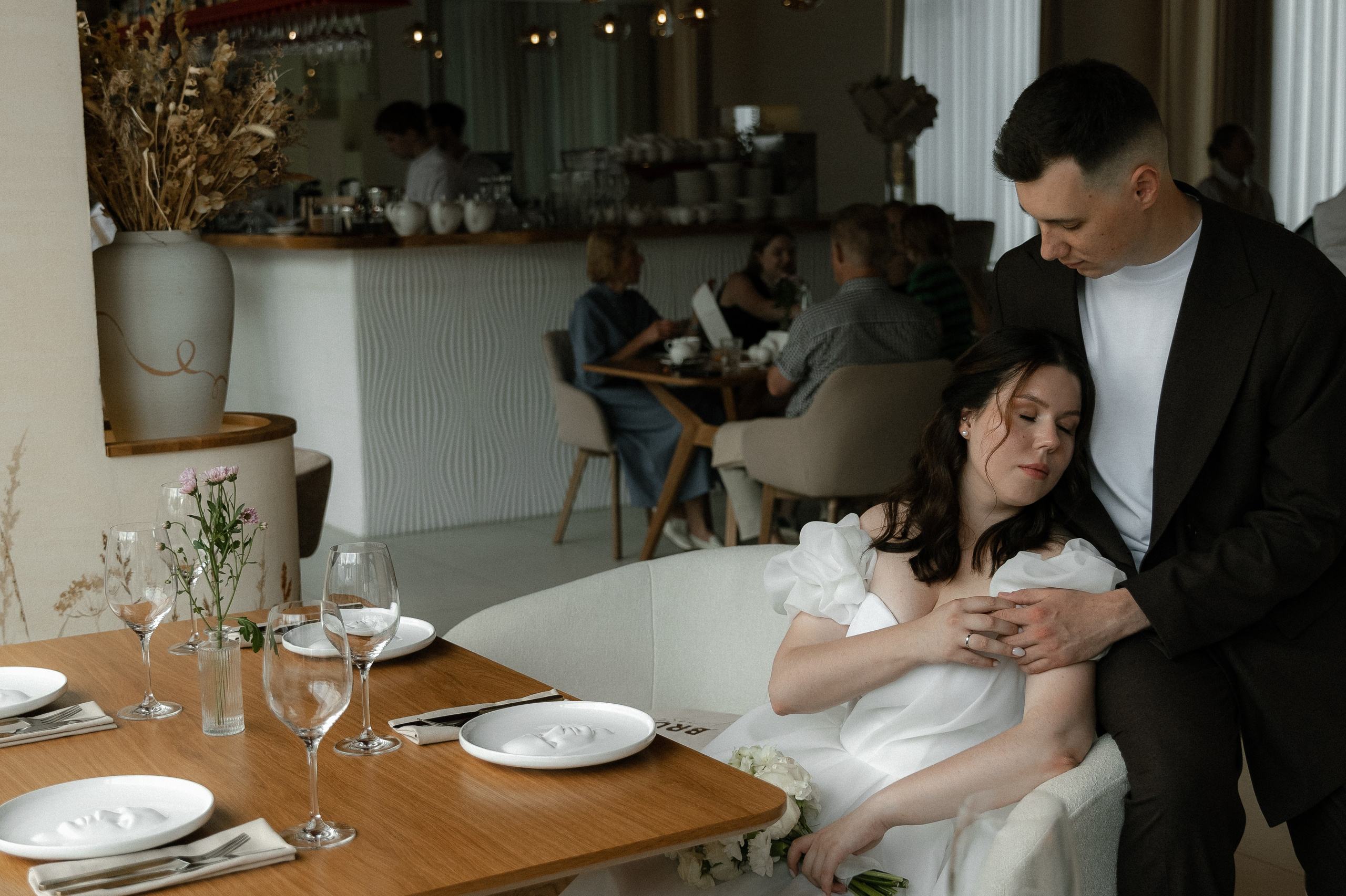 Мы и Федя. Свадебный фотограф Ярославль, Рыбинск