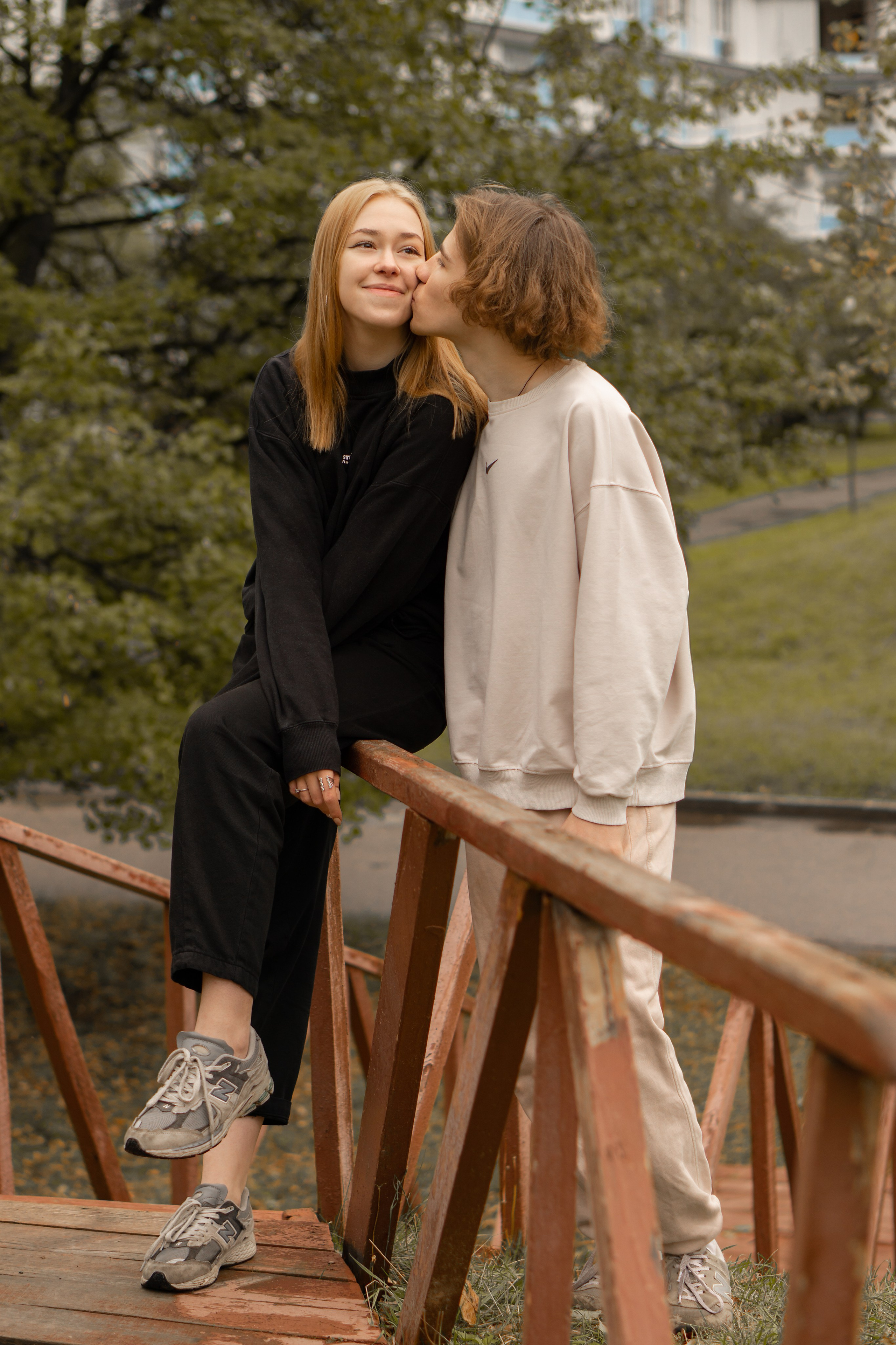 Дарья и Дмитрий. Портретный и репортажный фотограф в Тольятти | Елена Сафронова