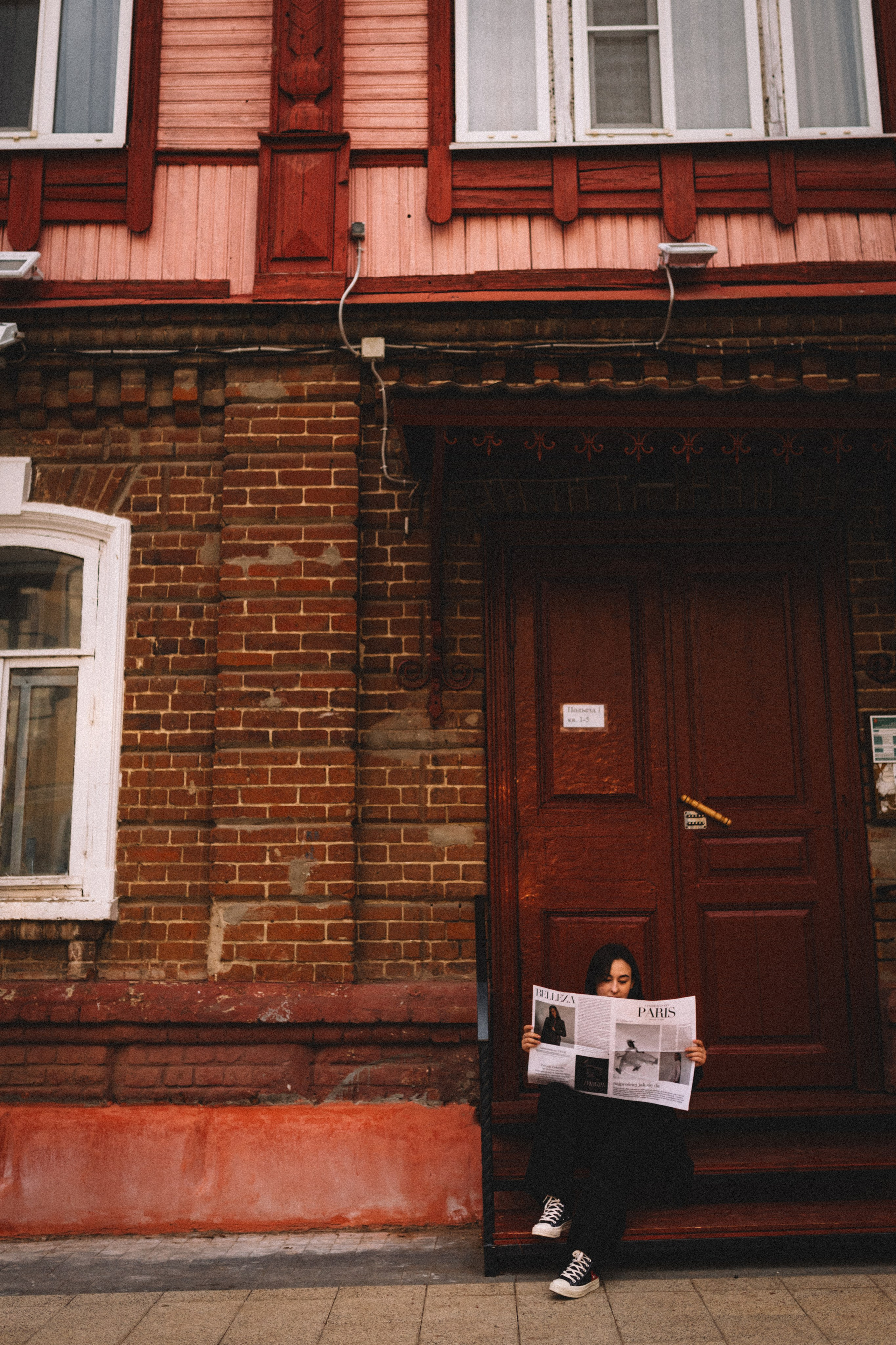 Людмила. Семейный фотограф в Москве Жукова Анна