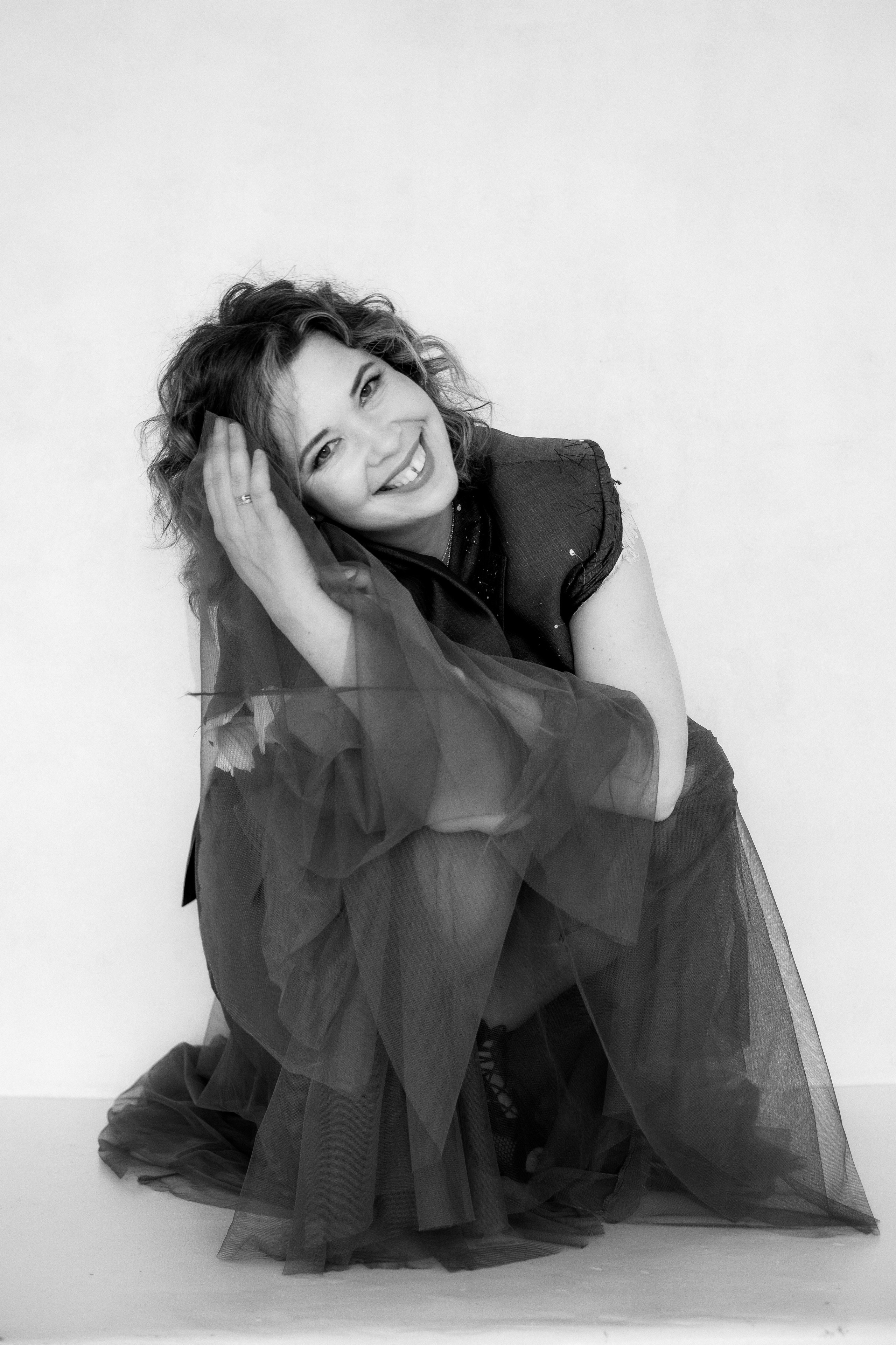 Полина. Ирина Черных/Екатеринбурге