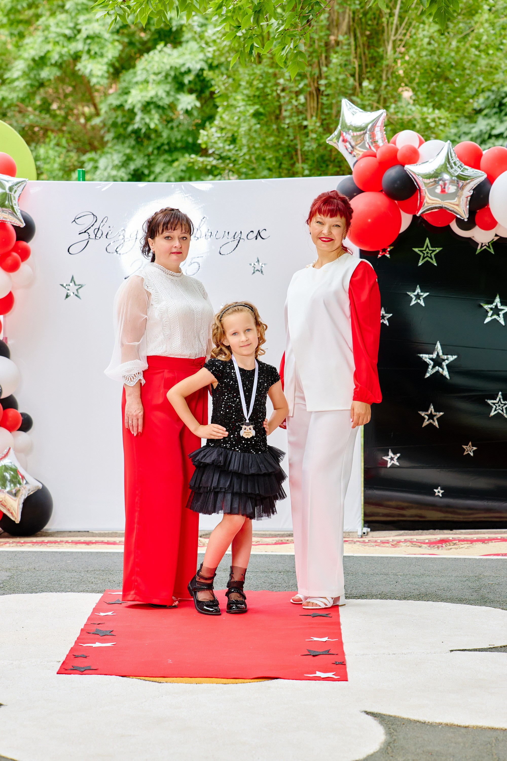 Выпускной 45 сад. Фотограф Выпускные альбомы Таганрог Сергей Коробченко