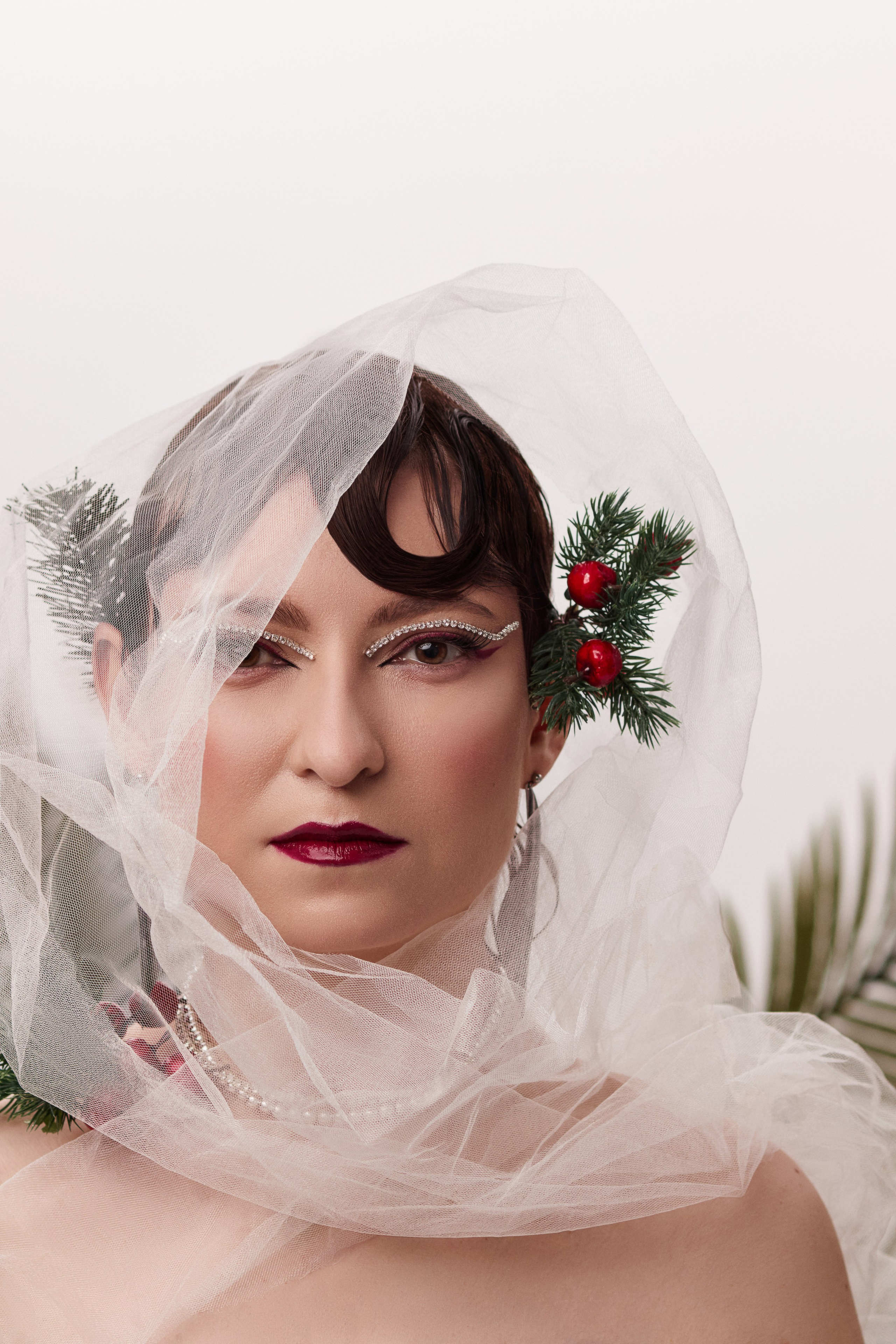 Новогодняя фотосессия в Минске