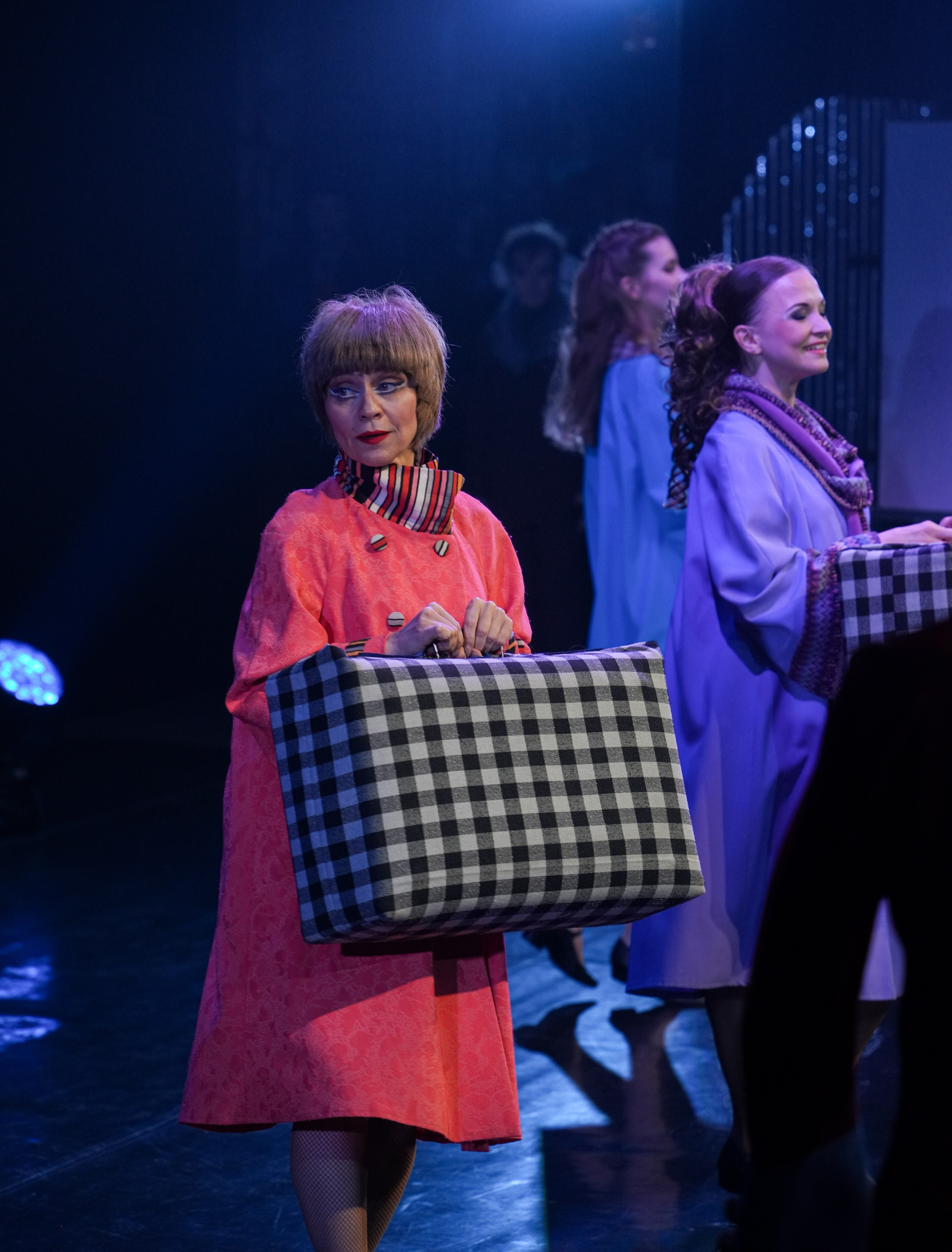 Концерт «Старый Новый год». Спортивный и репортажный фотограф в Иваново Сергей Силкин