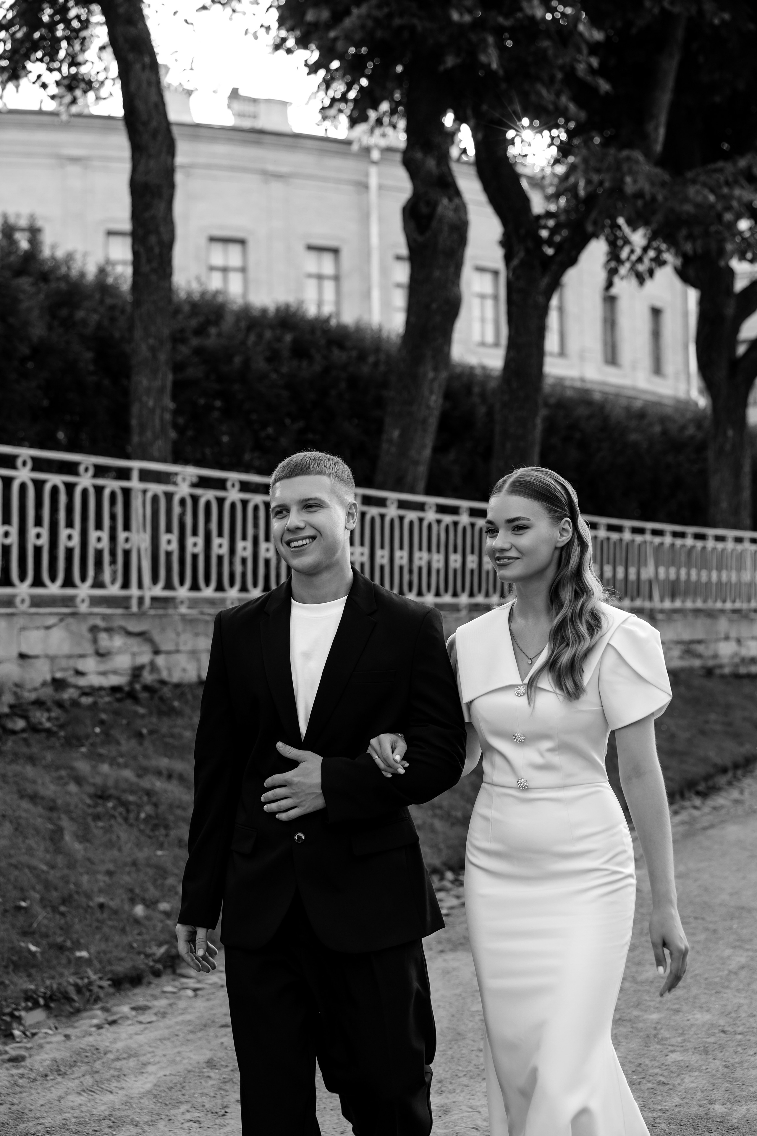 J&I. Фотограф в Санкт-Петербурге Ольга Кулеш