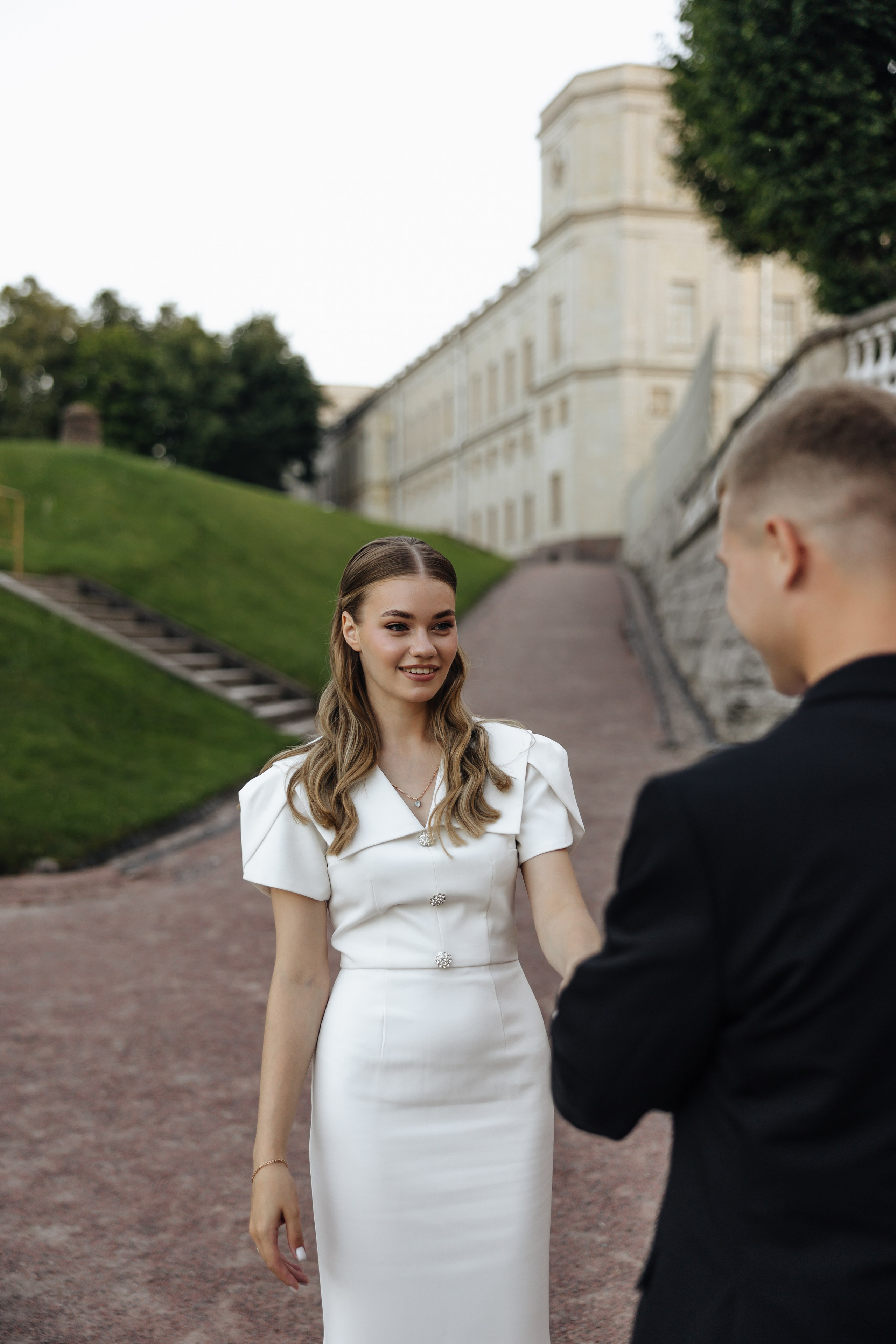 J&I. Фотограф в Санкт-Петербурге Ольга Кулеш