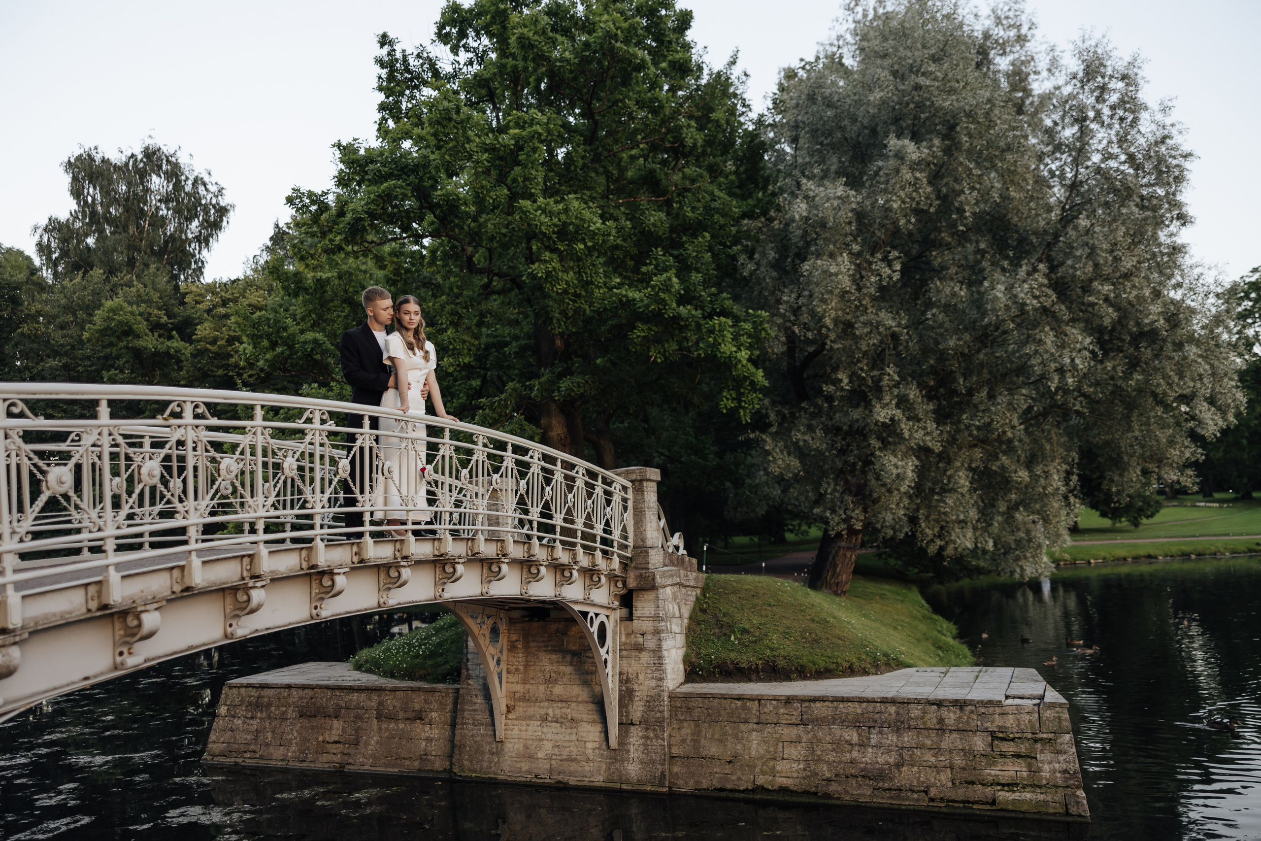 J&I. Фотограф в Санкт-Петербурге Ольга Кулеш