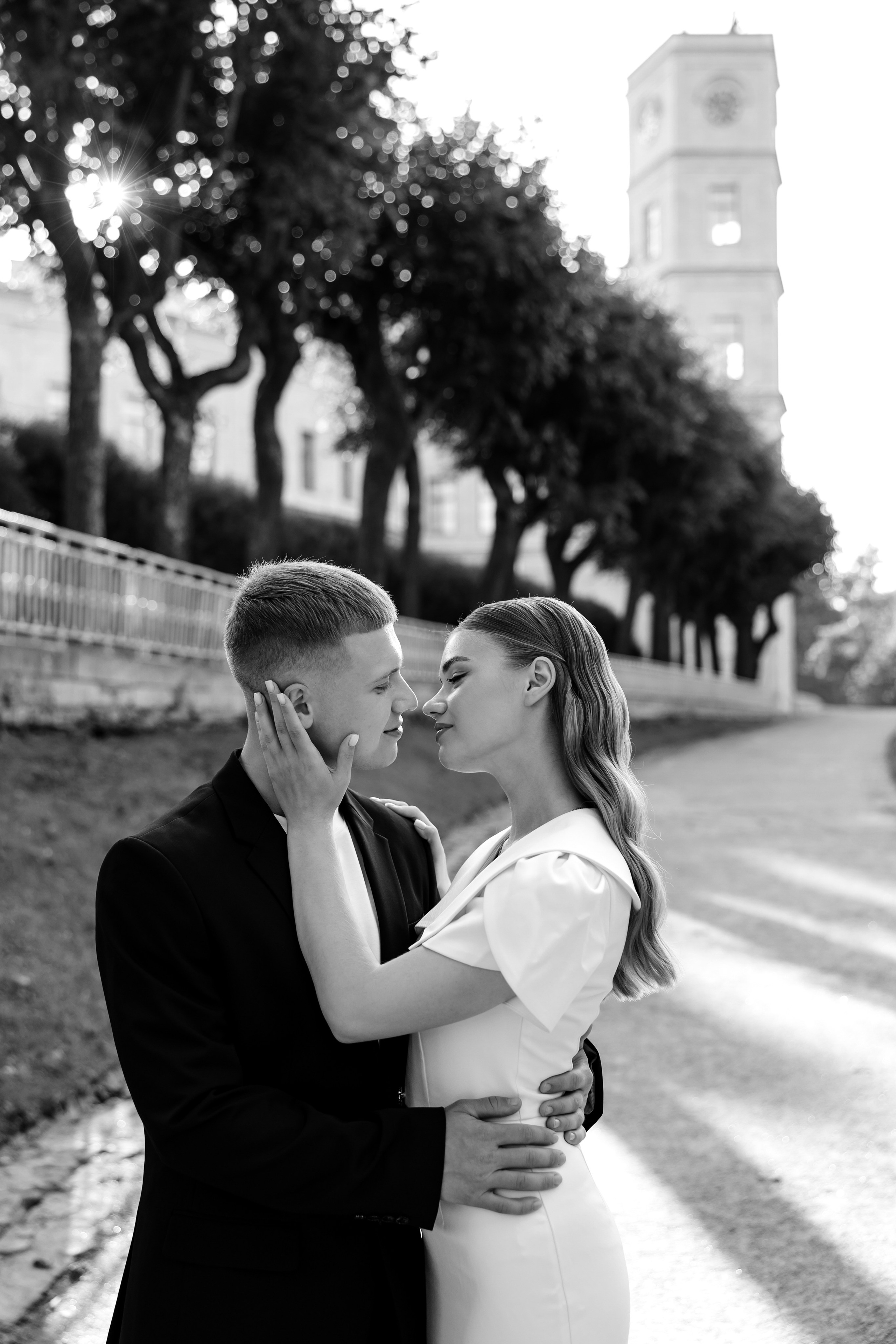 J&I. Фотограф в Санкт-Петербурге Ольга Кулеш