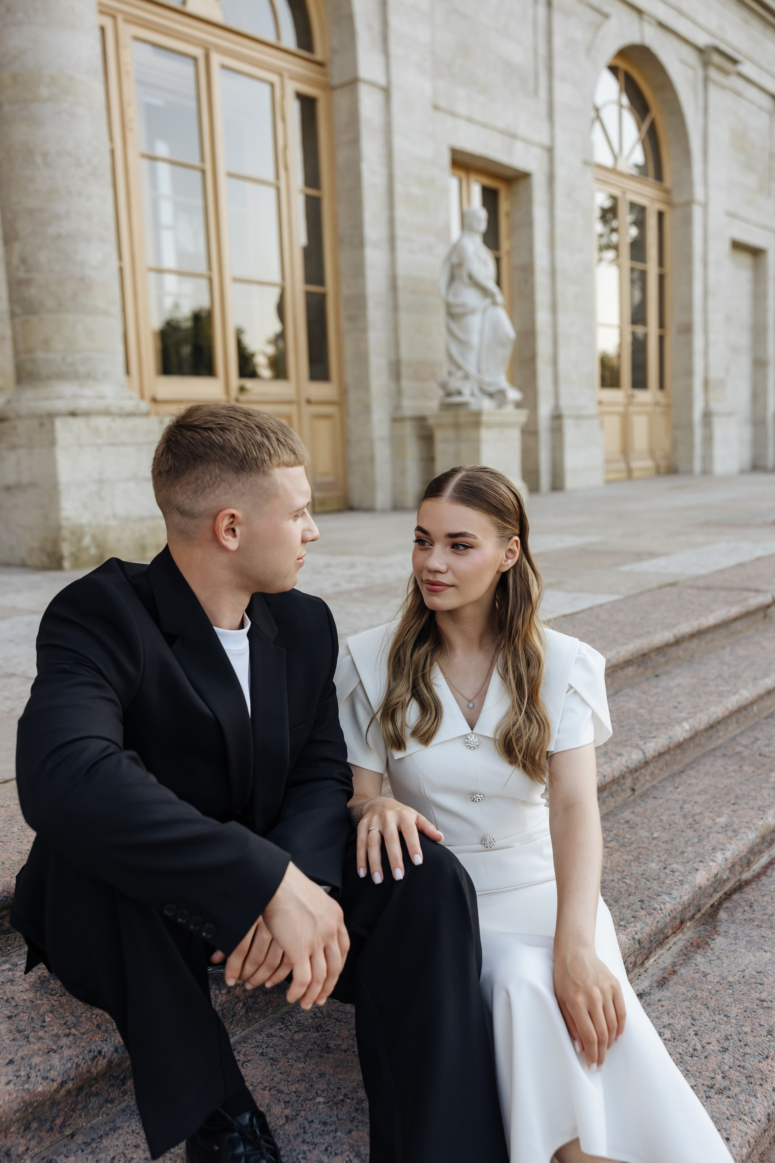 J&I. Фотограф в Санкт-Петербурге Ольга Кулеш