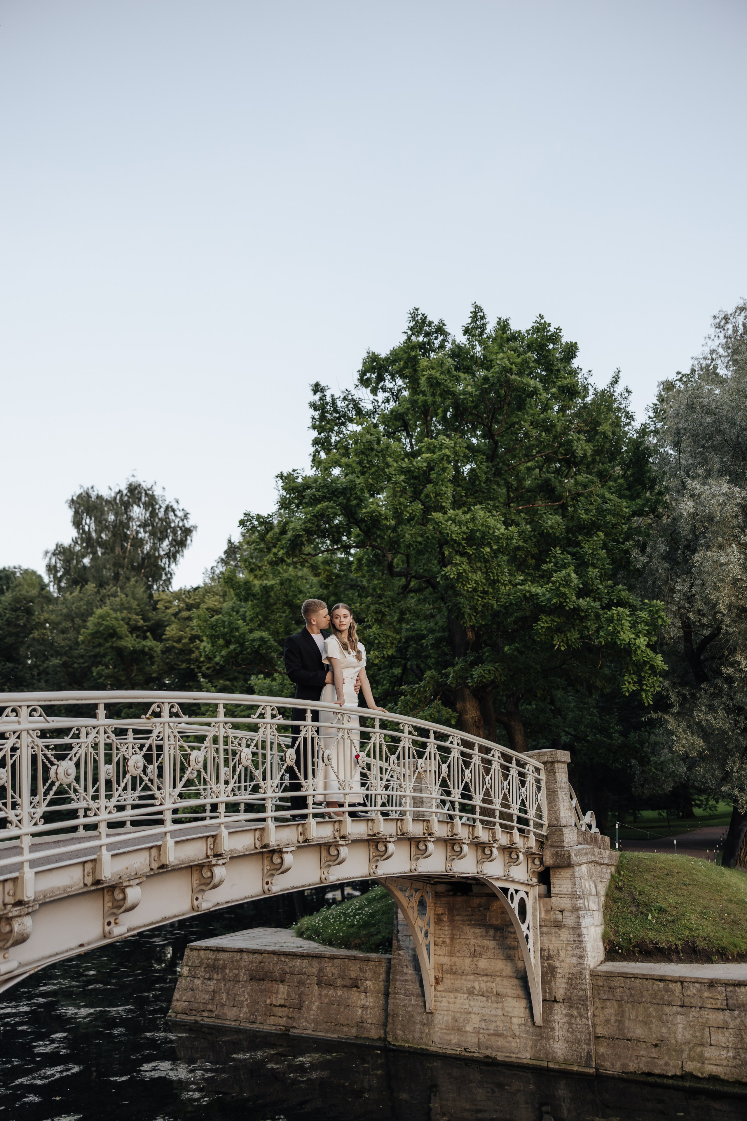 J&I. Фотограф в Санкт-Петербурге Ольга Кулеш