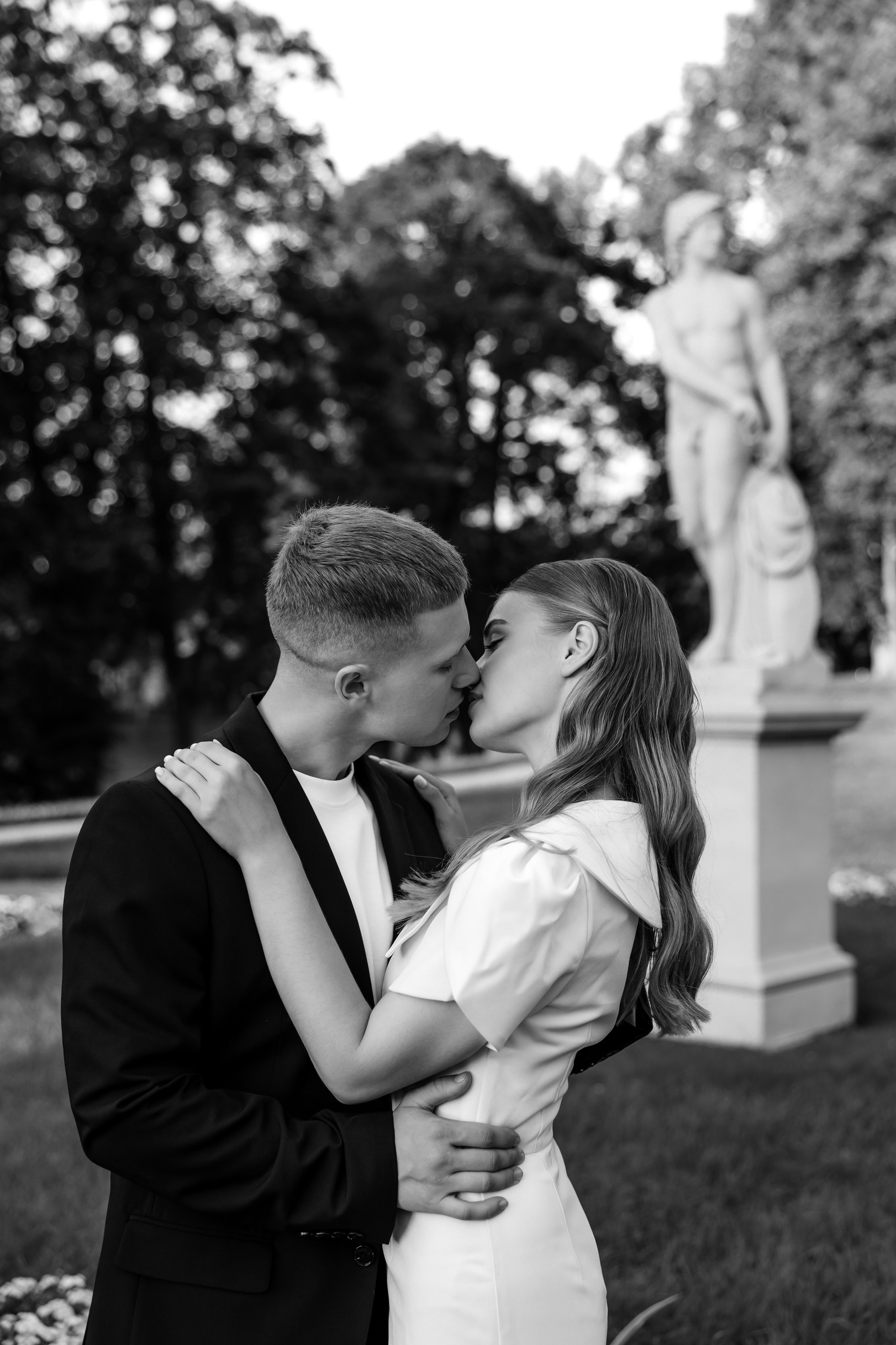 J&I. Фотограф в Санкт-Петербурге Ольга Кулеш