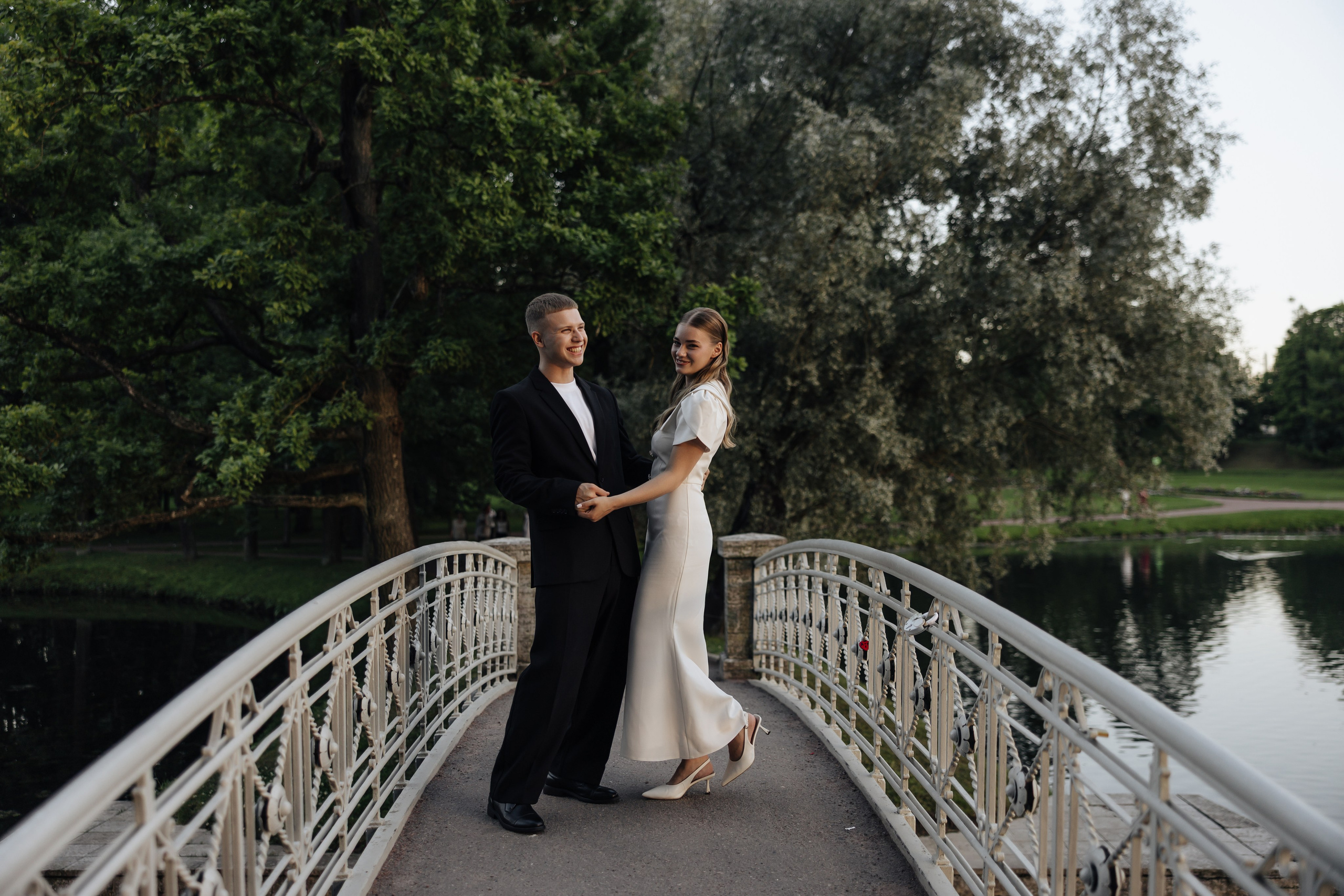 J&I. Фотограф в Санкт-Петербурге Ольга Кулеш