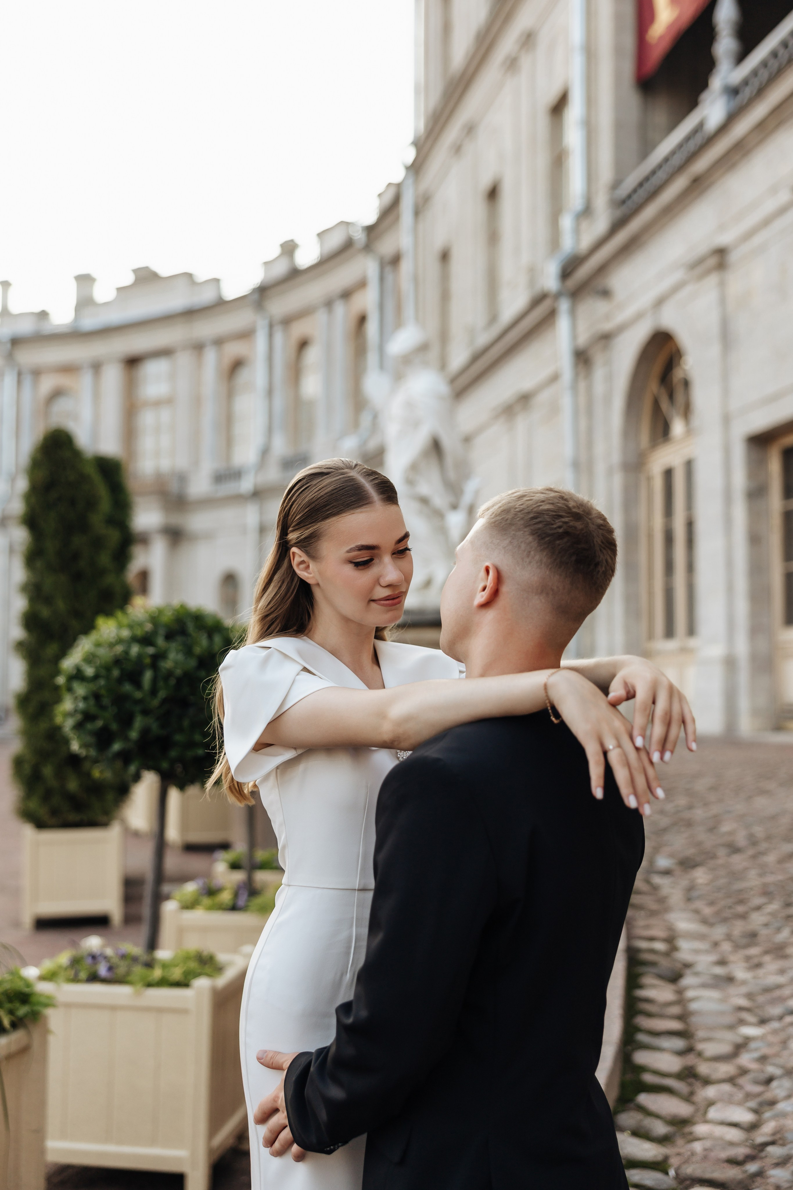 J&I. Фотограф в Санкт-Петербурге Ольга Кулеш
