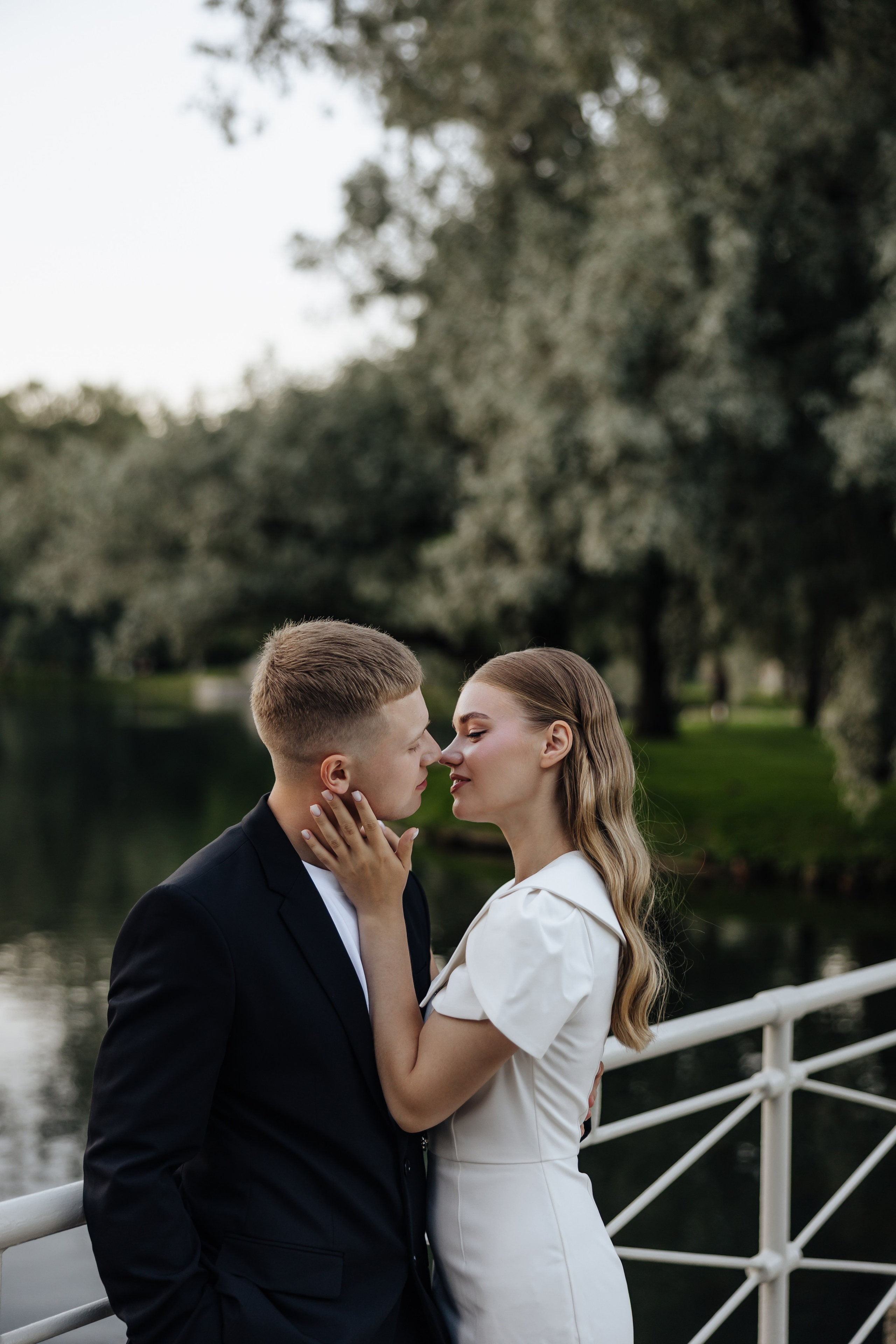 J&I. Фотограф в Санкт-Петербурге Ольга Кулеш