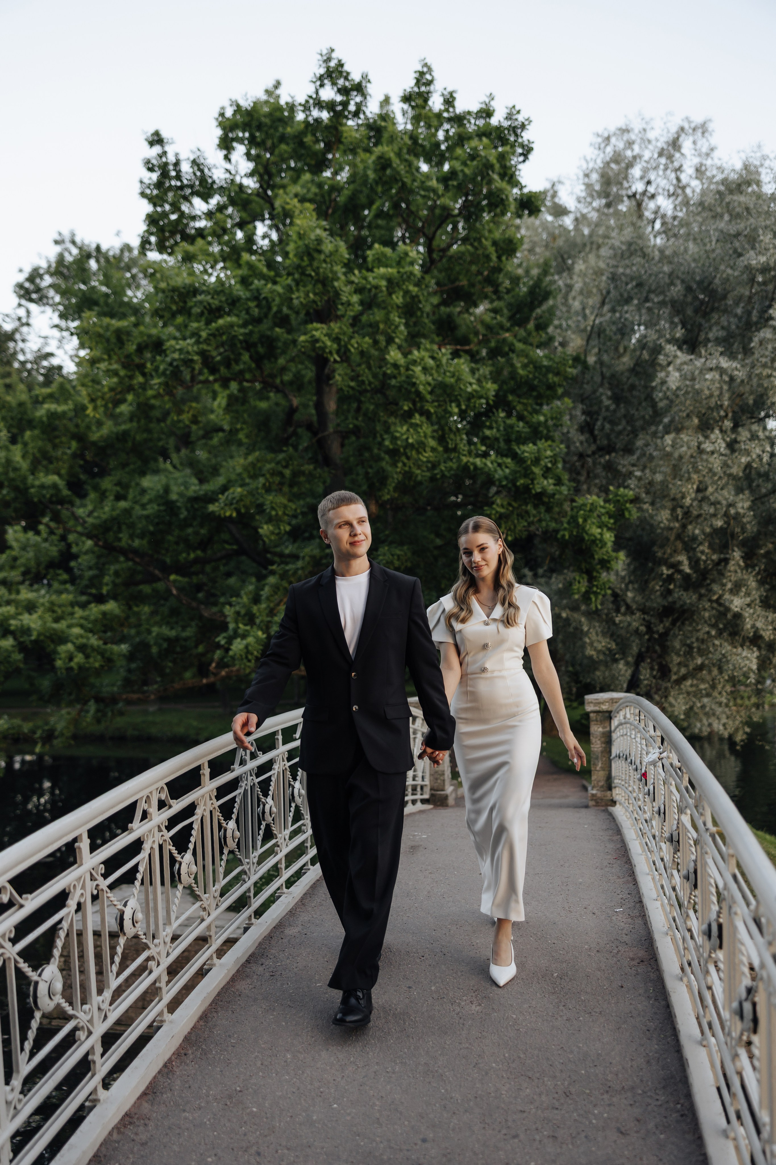 J&I. Фотограф в Санкт-Петербурге Ольга Кулеш