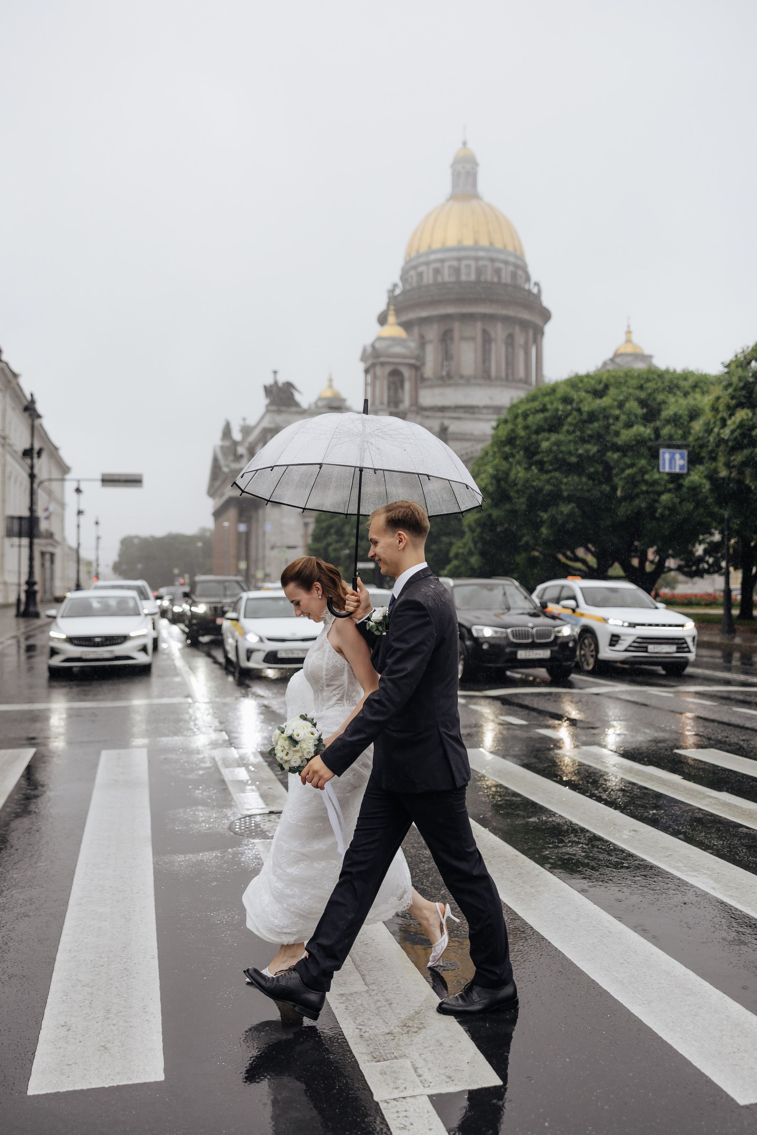 K&I. Фотограф в Санкт-Петербурге Ольга Кулеш