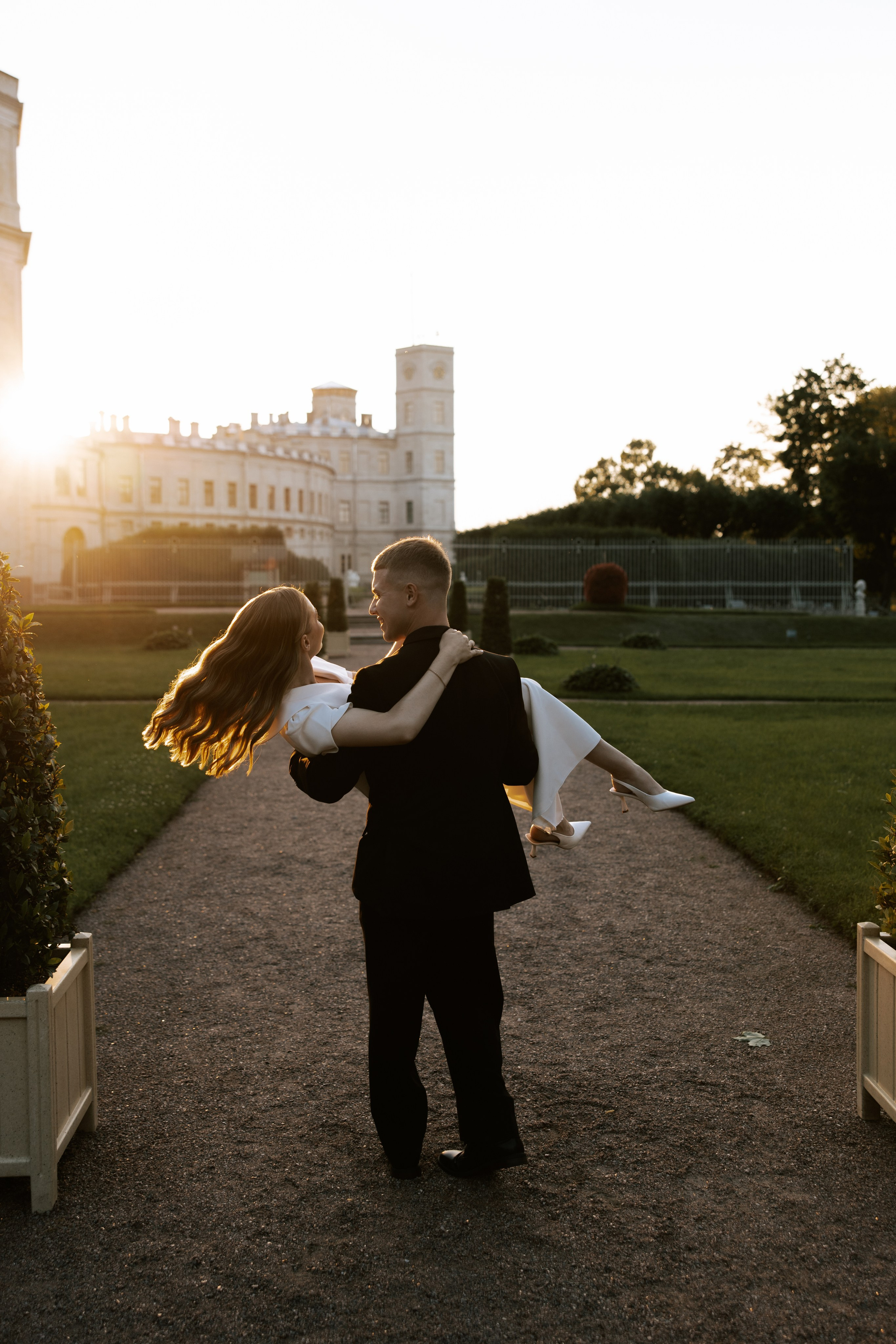 J&I. Фотограф в Санкт-Петербурге Ольга Кулеш