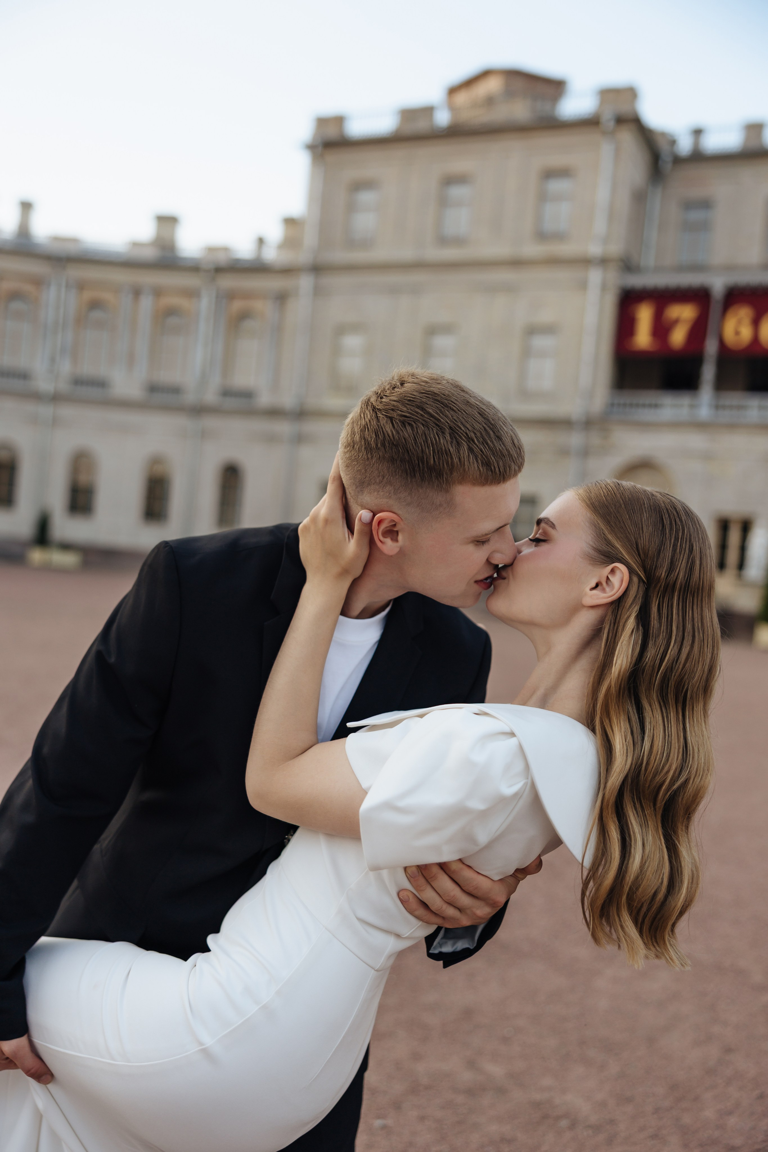 J&I. Фотограф в Санкт-Петербурге Ольга Кулеш
