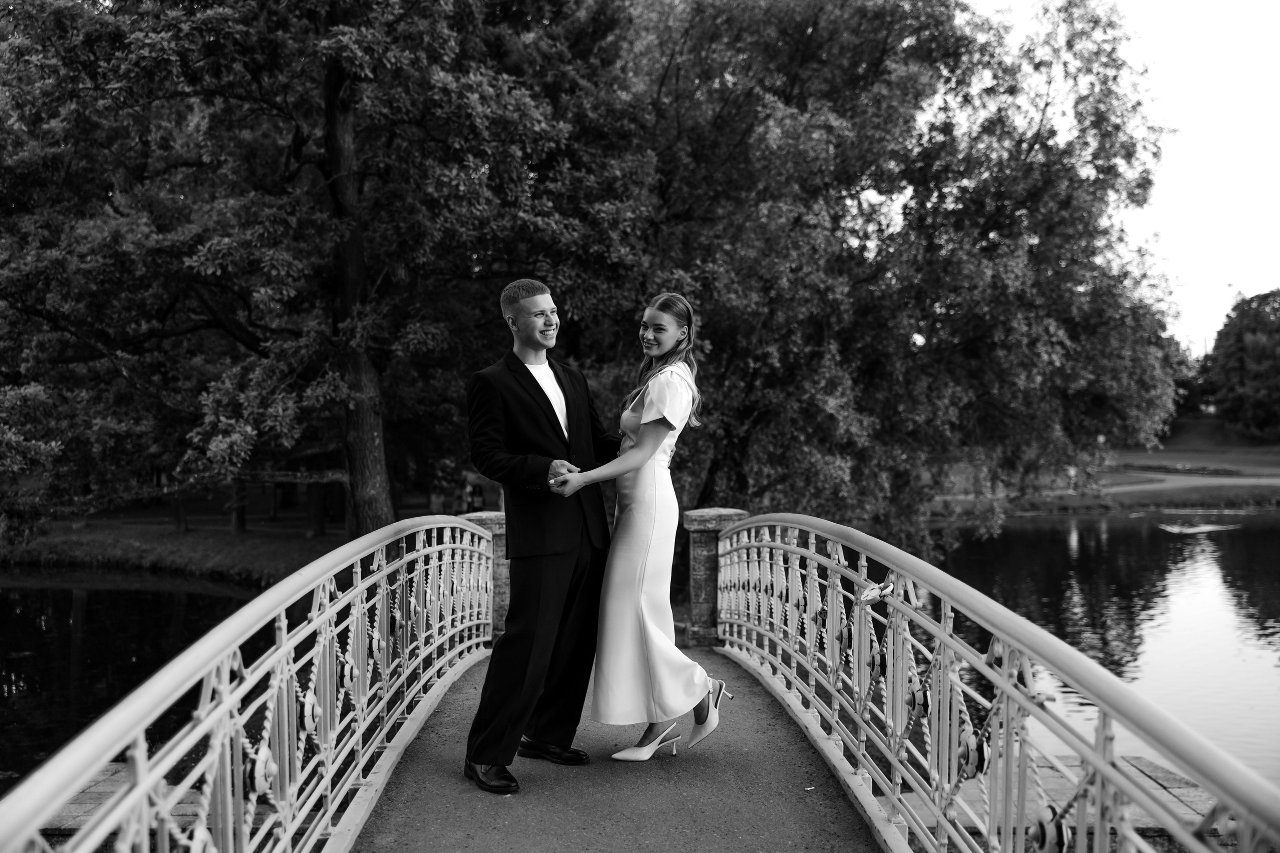 J&I. Фотограф в Санкт-Петербурге Ольга Кулеш
