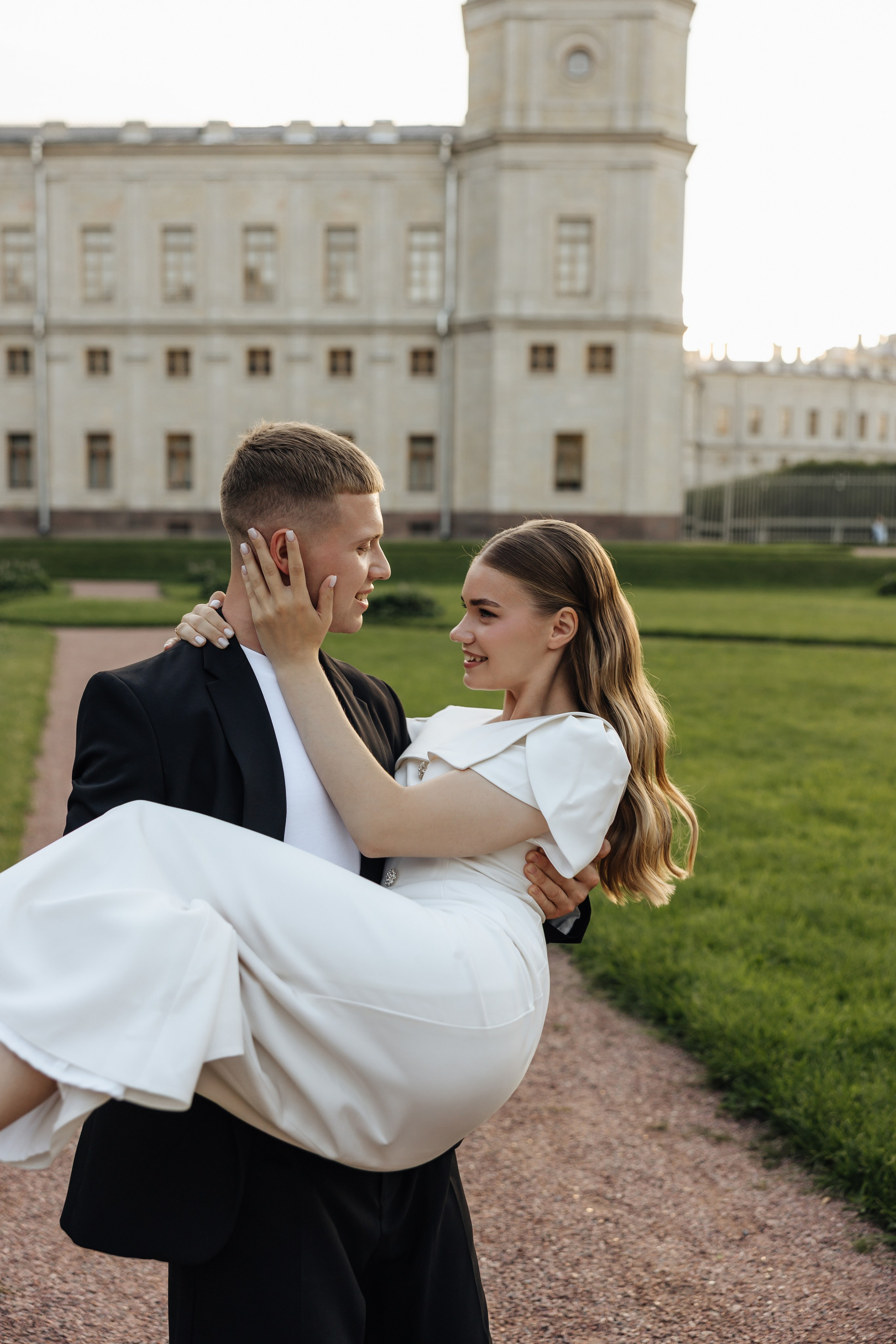 J&I. Фотограф в Санкт-Петербурге Ольга Кулеш