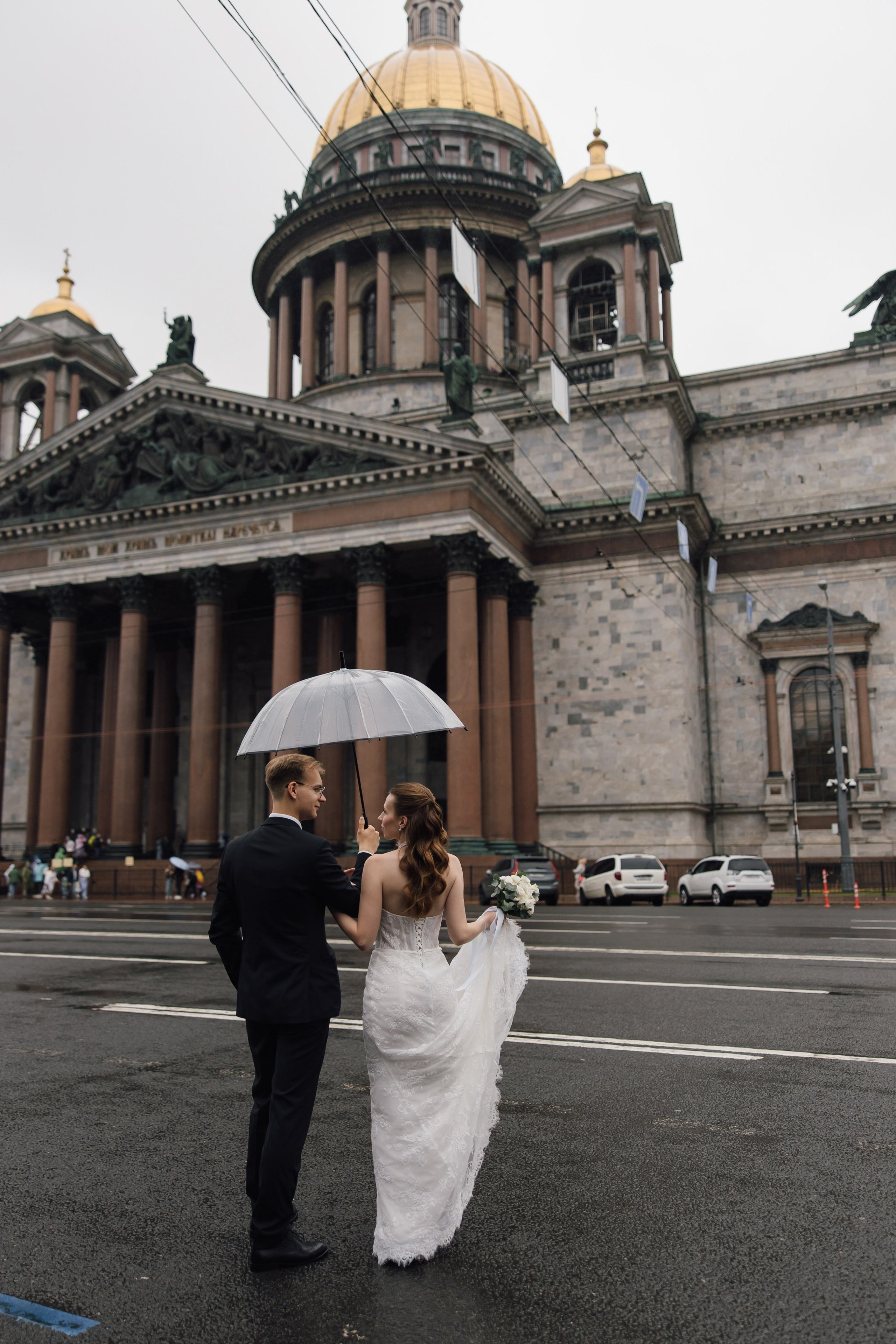 K&I. Фотограф в Санкт-Петербурге Ольга Кулеш