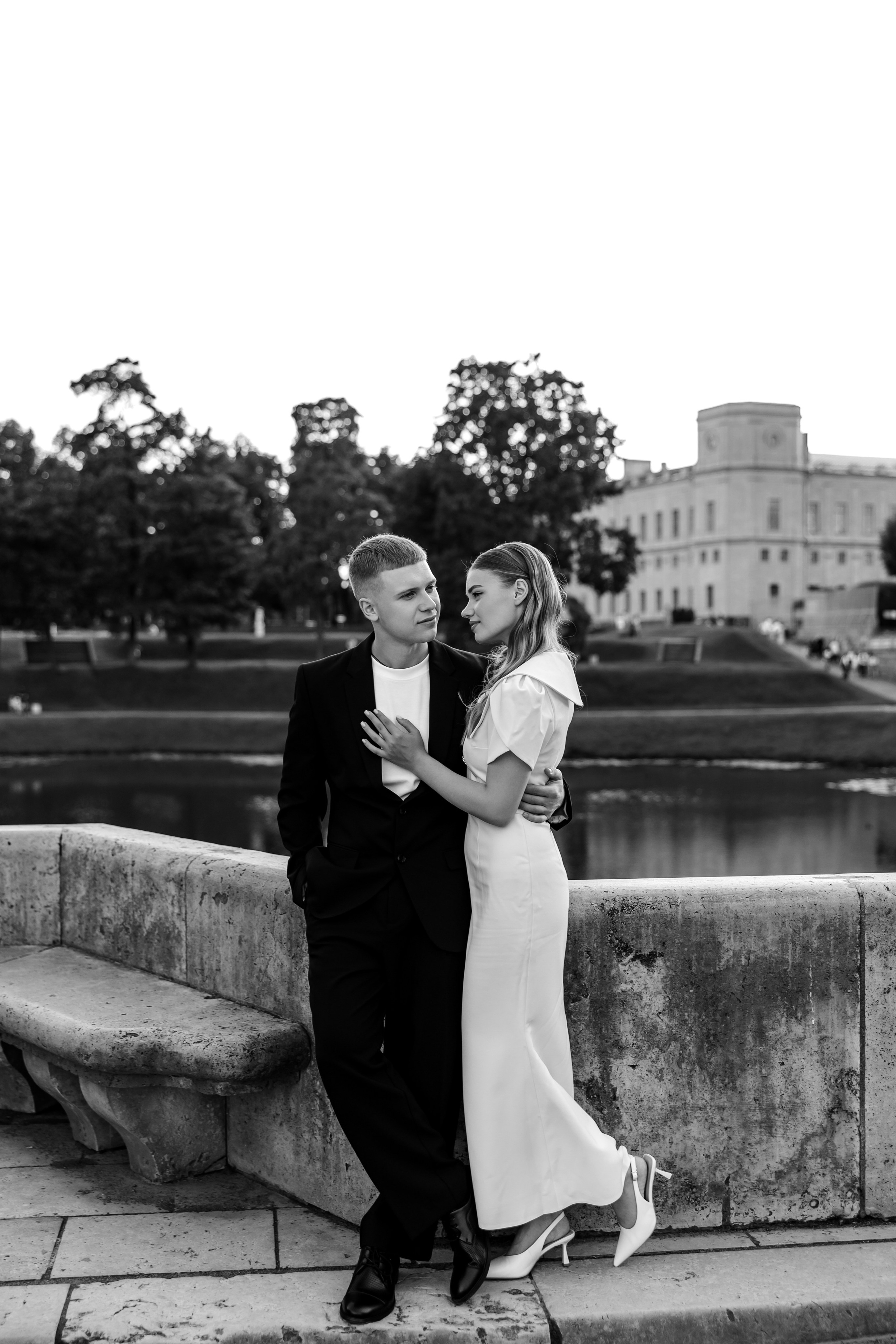 J&I. Фотограф в Санкт-Петербурге Ольга Кулеш
