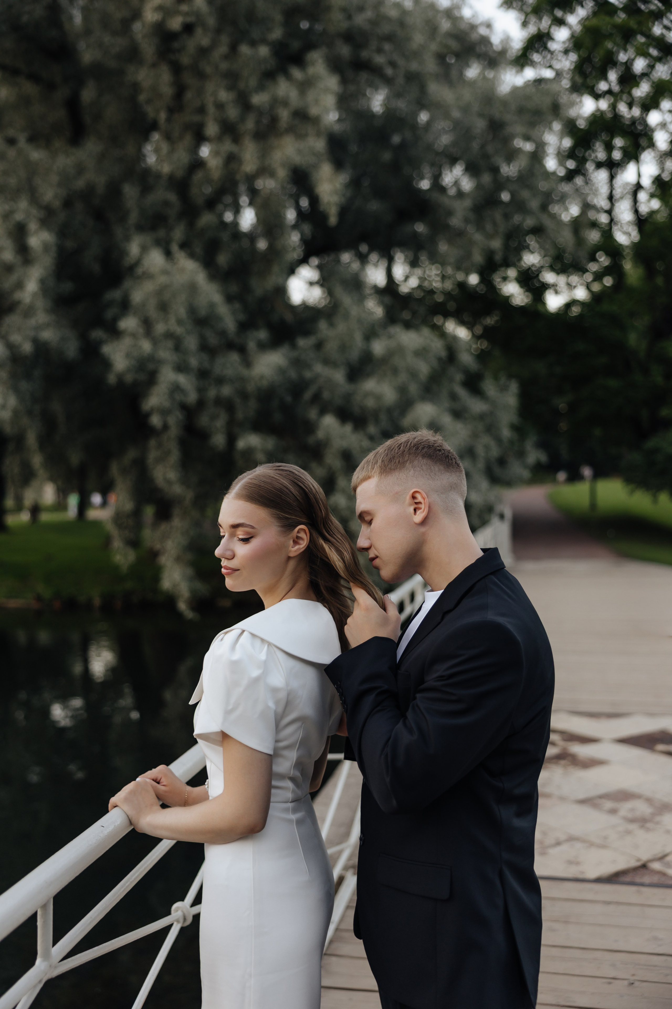 J&I. Фотограф в Санкт-Петербурге Ольга Кулеш