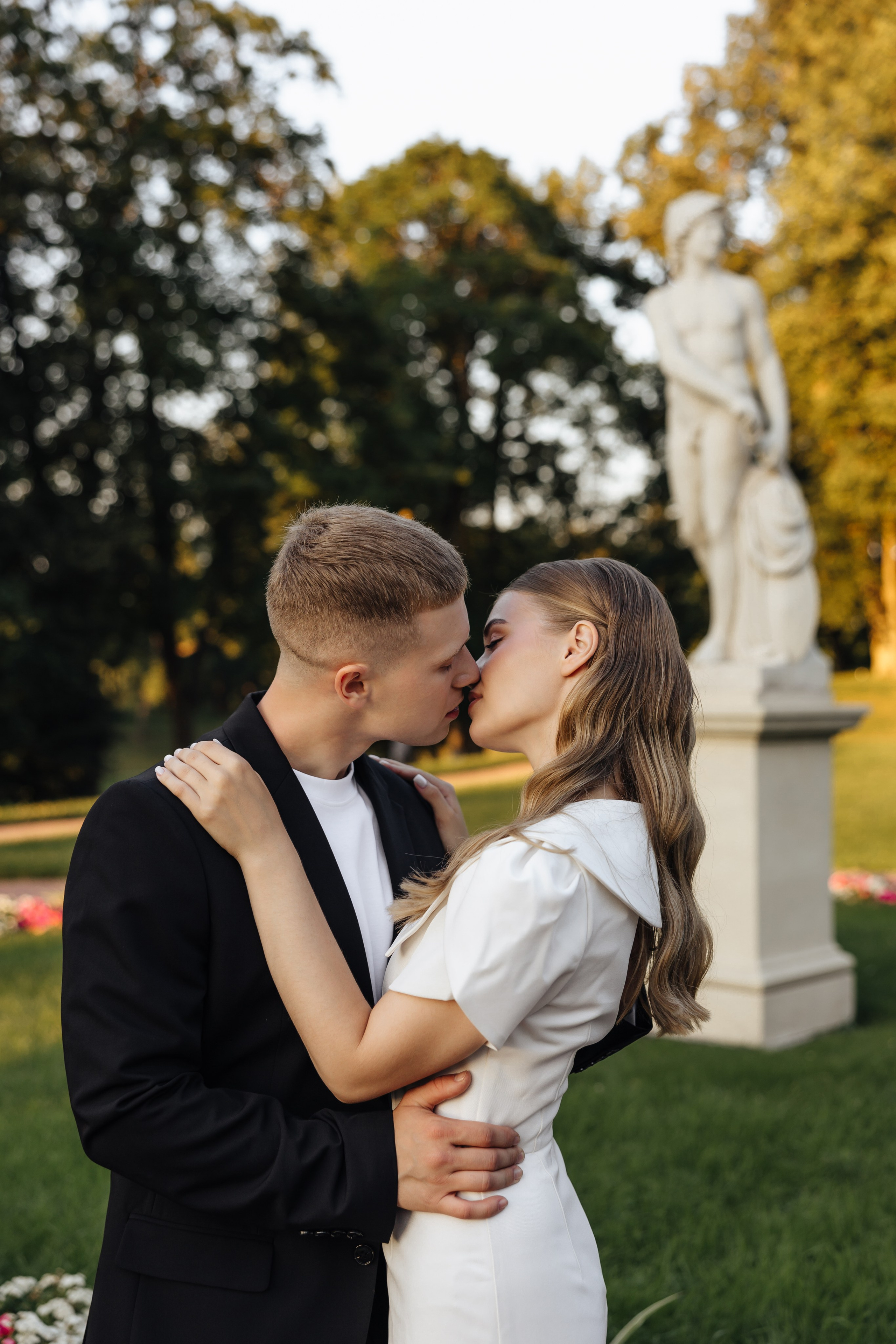 J&I. Фотограф в Санкт-Петербурге Ольга Кулеш