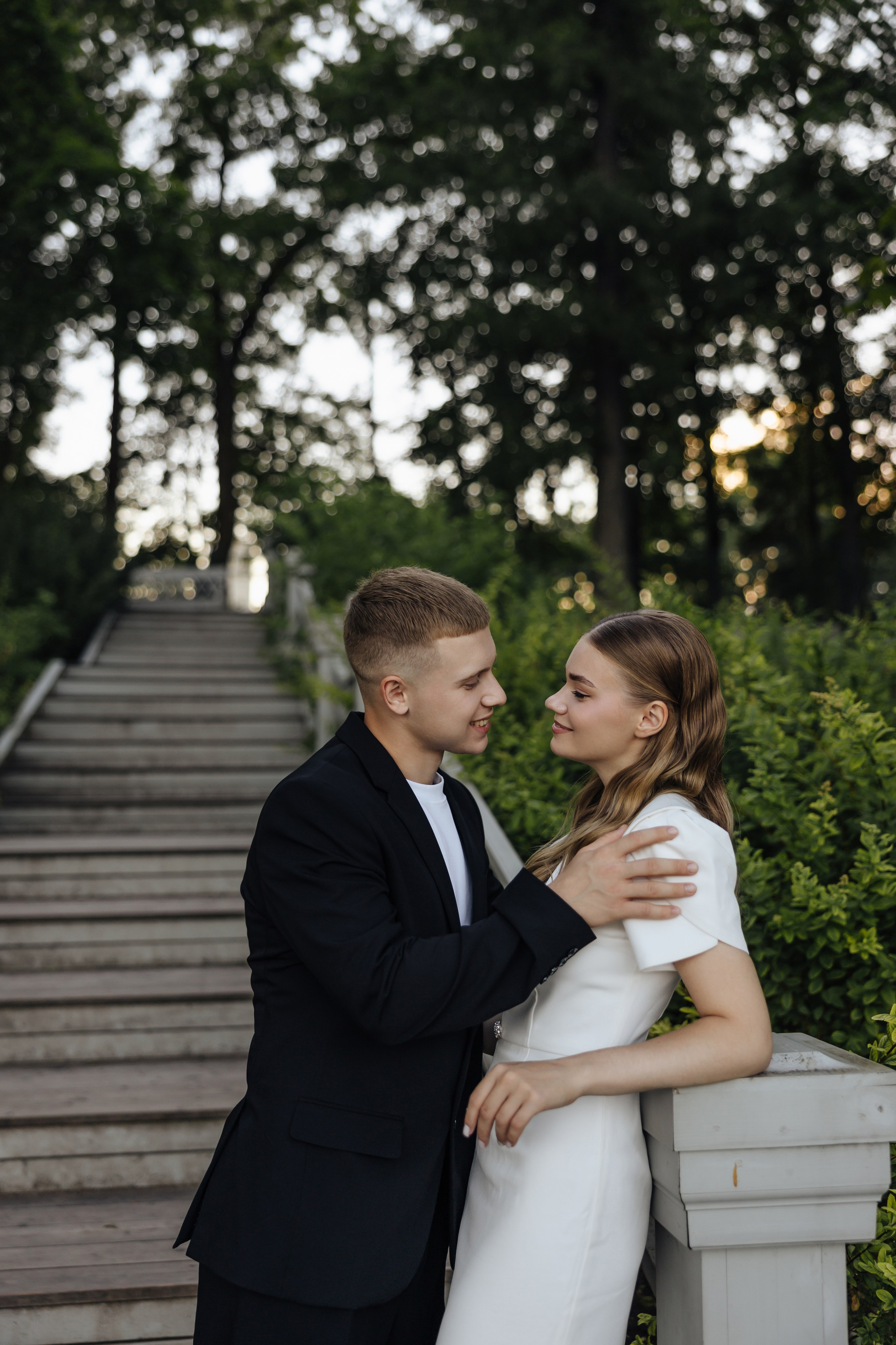 J&I. Фотограф в Санкт-Петербурге Ольга Кулеш