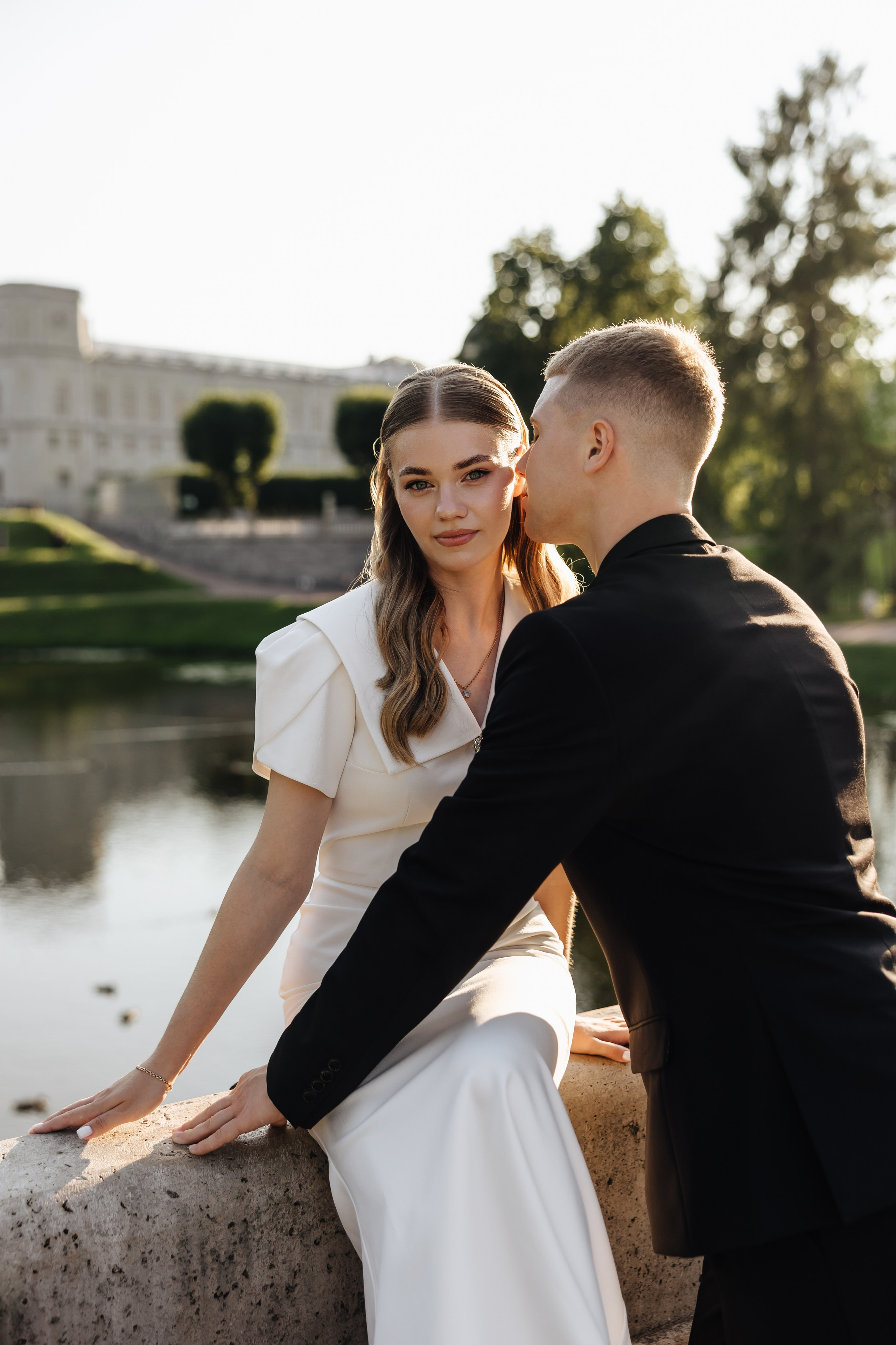 J&I. Фотограф в Санкт-Петербурге Ольга Кулеш