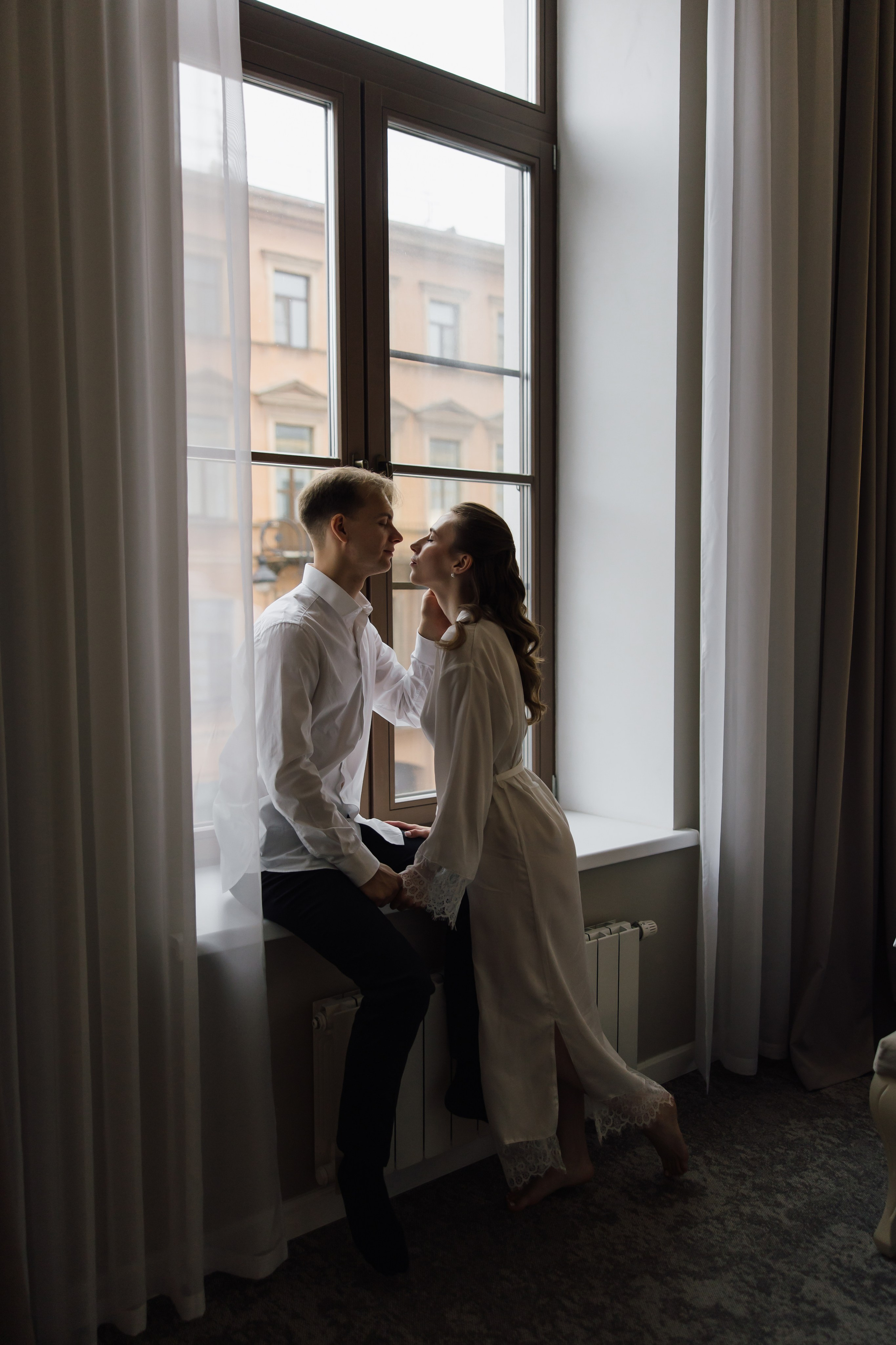 K&I. Фотограф в Санкт-Петербурге Ольга Кулеш