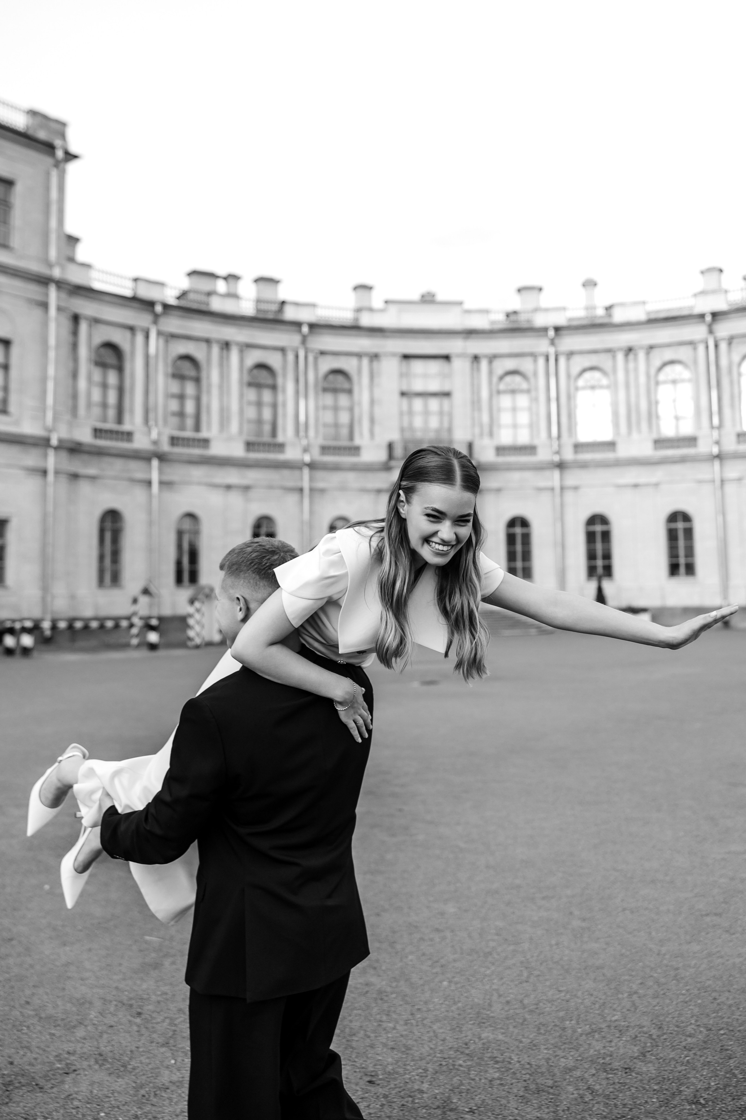 J&I. Фотограф в Санкт-Петербурге Ольга Кулеш